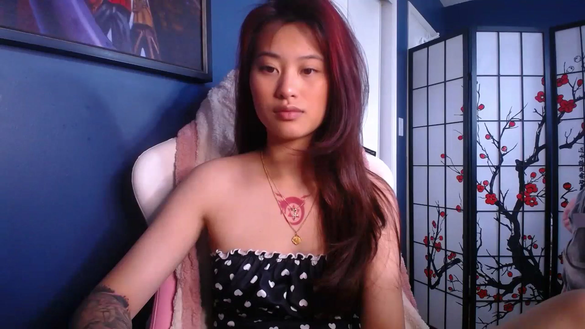 Gallery image thumbnail from BabyMoonCakes's myfreecams stream on, 07/12/2023, 17:26 image 15 of 20