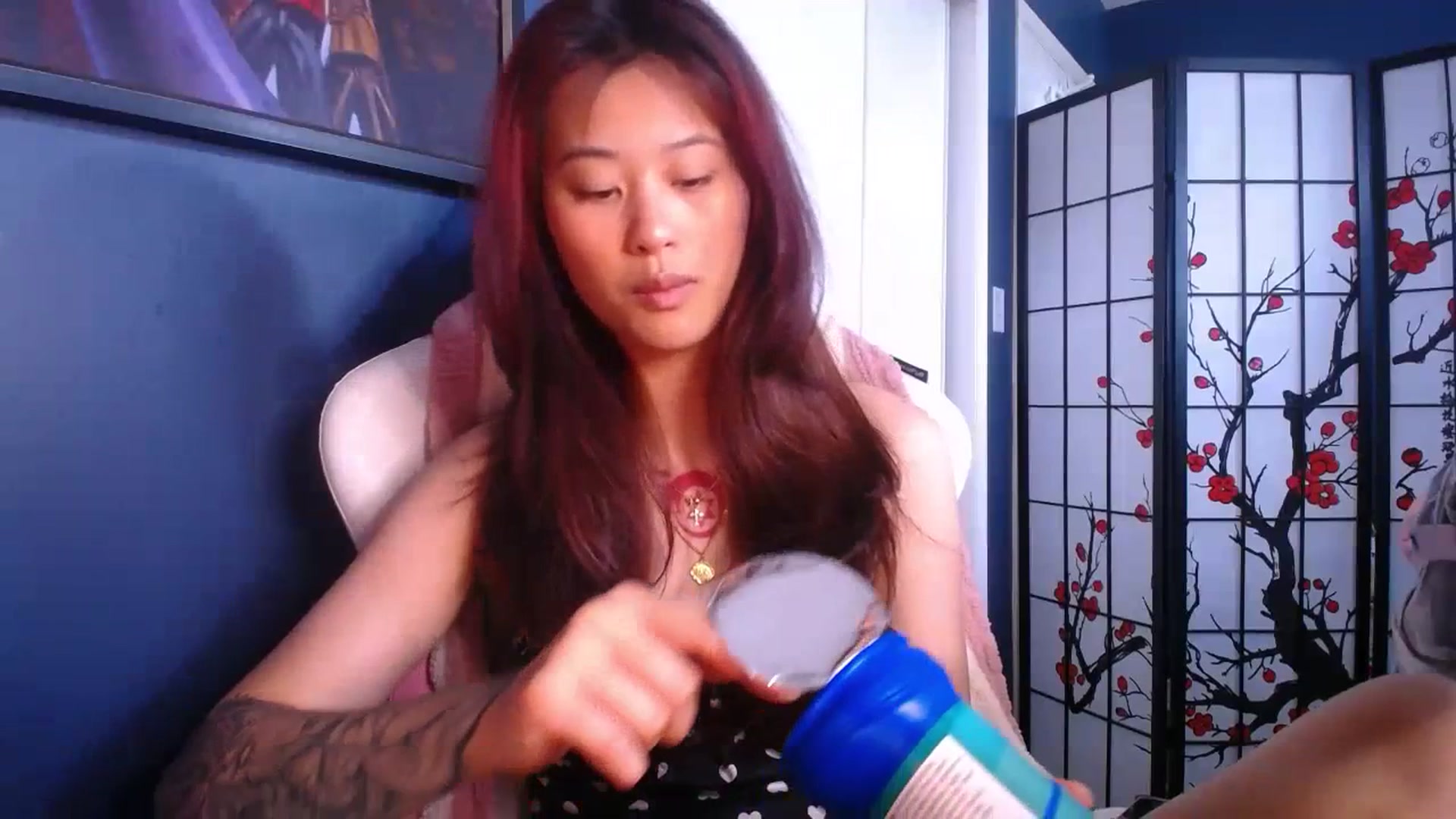 Gallery image thumbnail from BabyMoonCakes's myfreecams stream on, 07/12/2023, 17:26 image 12 of 20