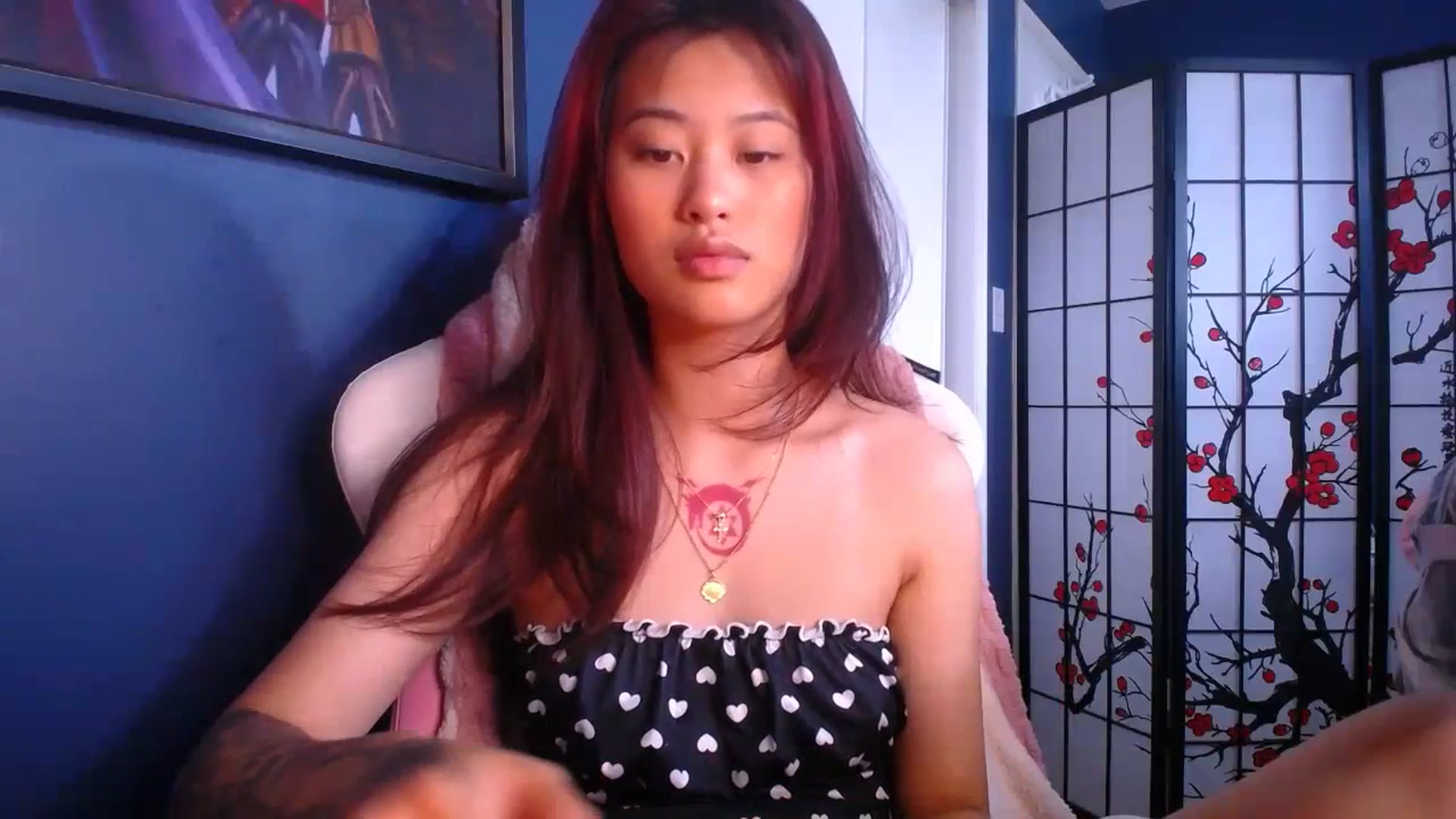 Gallery image thumbnail from BabyMoonCakes's myfreecams stream on, 07/12/2023, 17:26 image 14 of 20