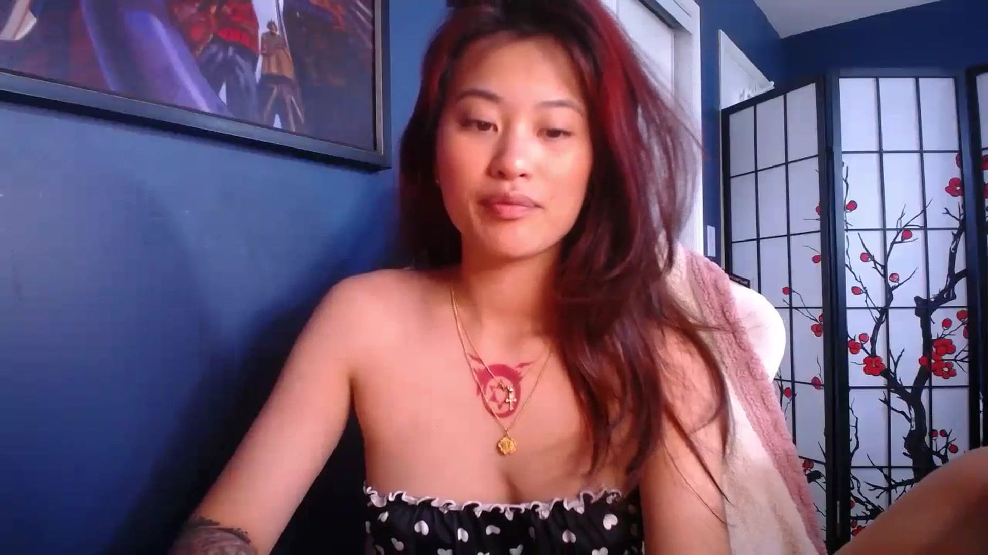 Gallery image thumbnail from BabyMoonCakes's myfreecams stream on, 07/12/2023, 17:26 image 17 of 20