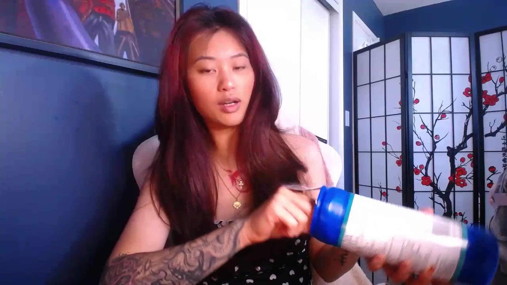 Gallery image thumbnail from BabyMoonCakes's myfreecams stream on, 07/12/2023, 17:26 image 9 of 20