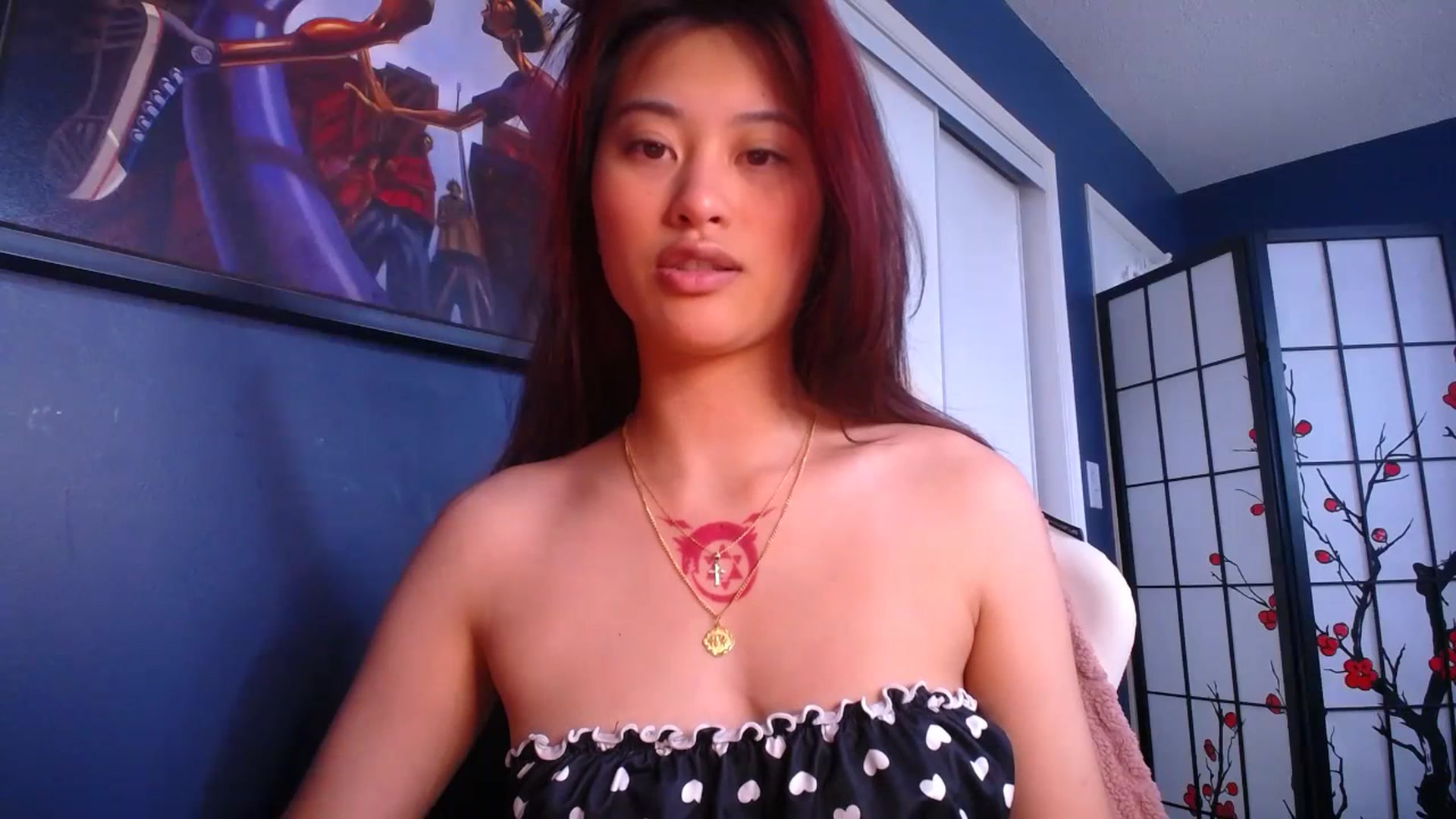 Gallery image thumbnail from BabyMoonCakes's myfreecams stream on, 07/12/2023, 18:01 image 14 of 20
