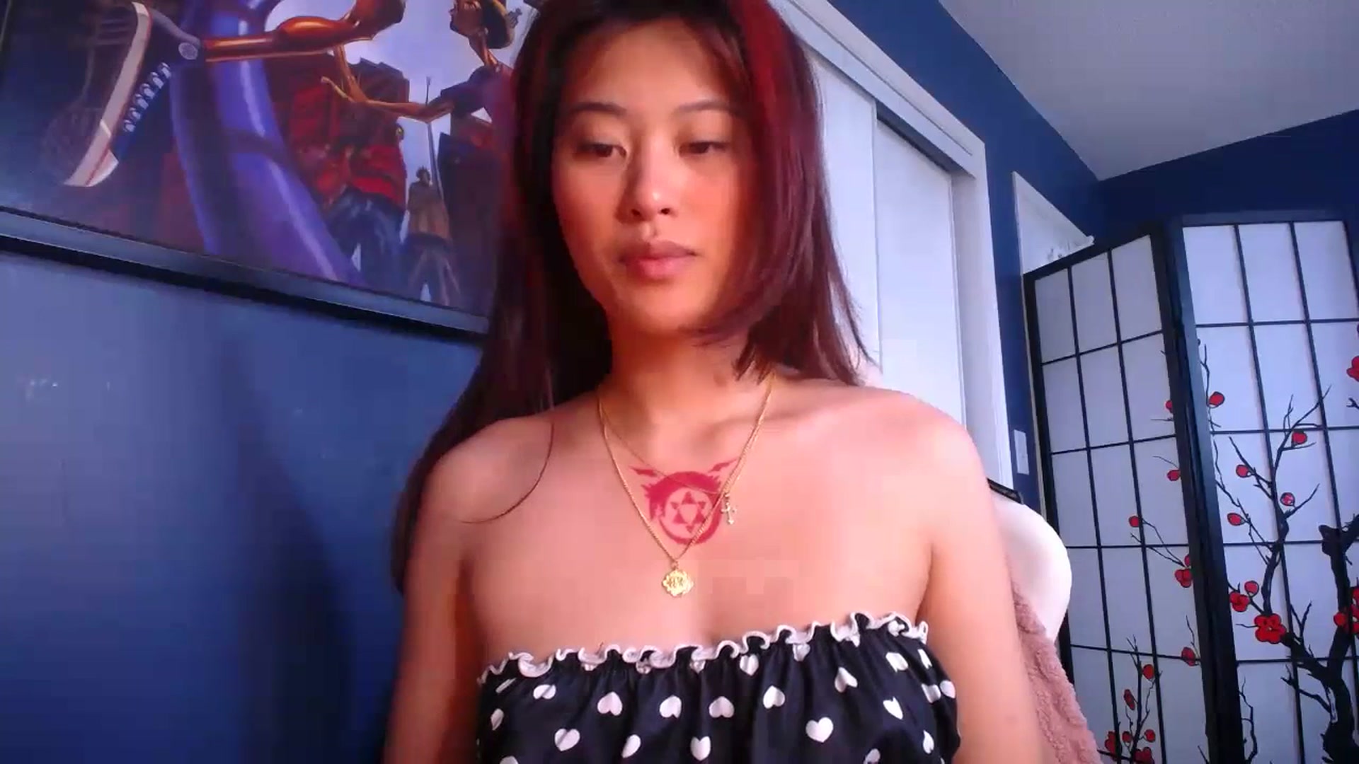 Gallery image thumbnail from BabyMoonCakes's myfreecams stream on, 07/12/2023, 18:01 image 12 of 20