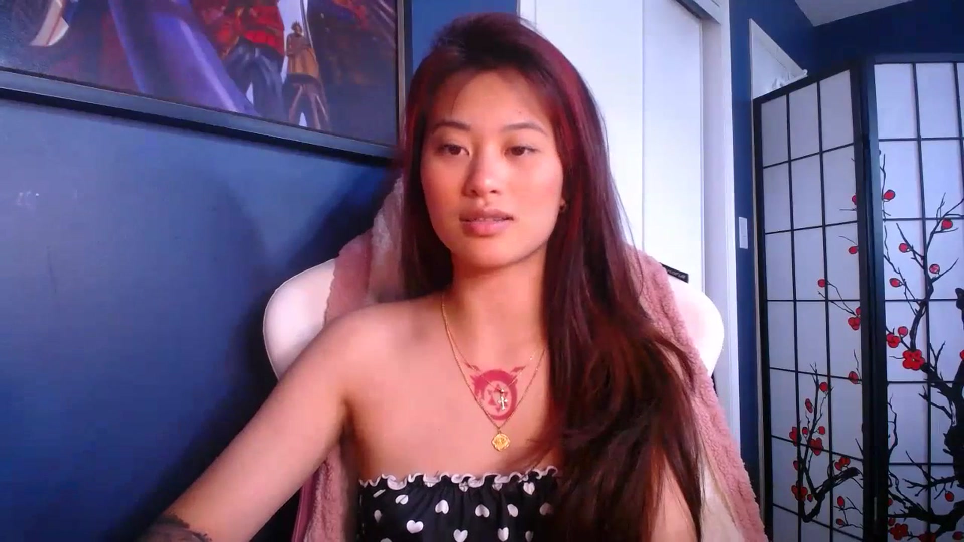 Gallery image thumbnail from BabyMoonCakes's myfreecams stream on, 07/12/2023, 18:01 image 9 of 20