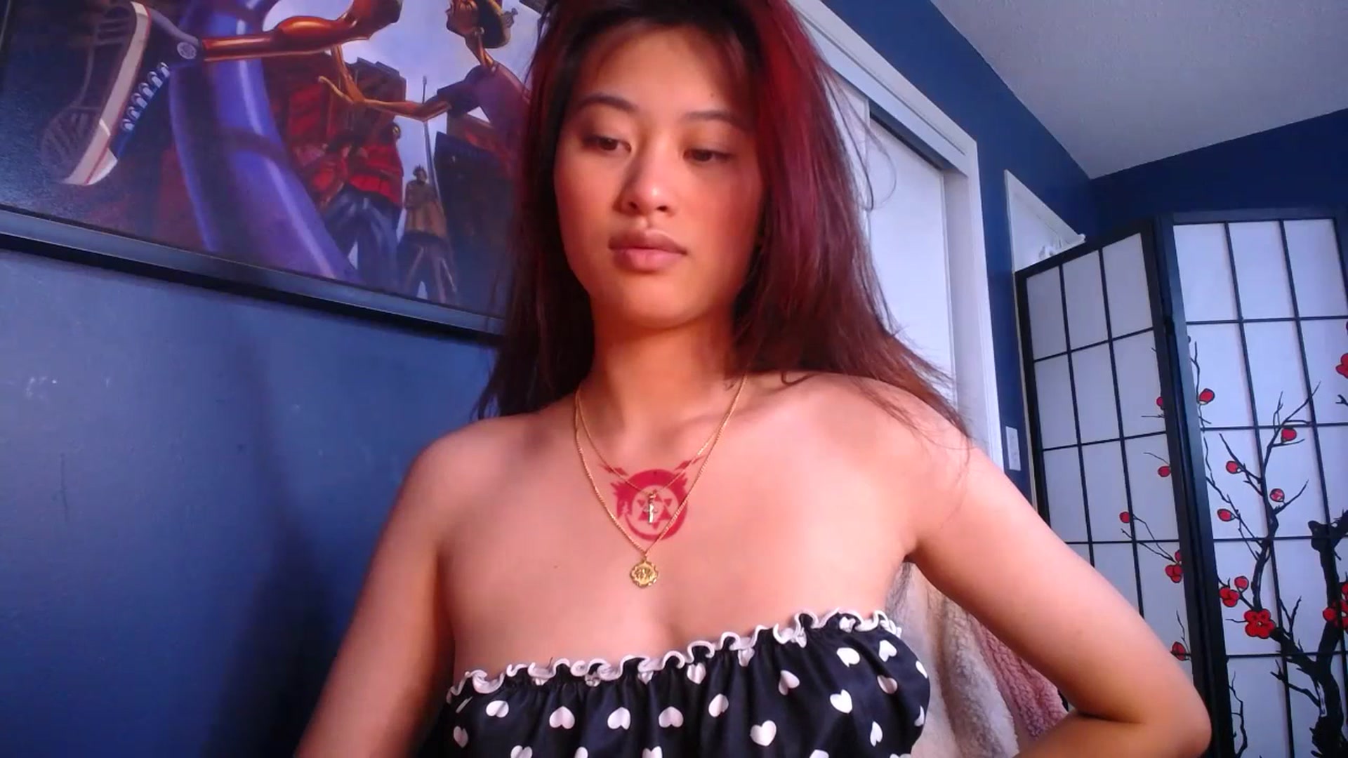 Gallery image thumbnail from BabyMoonCakes's myfreecams stream on, 07/12/2023, 18:01 image 13 of 20