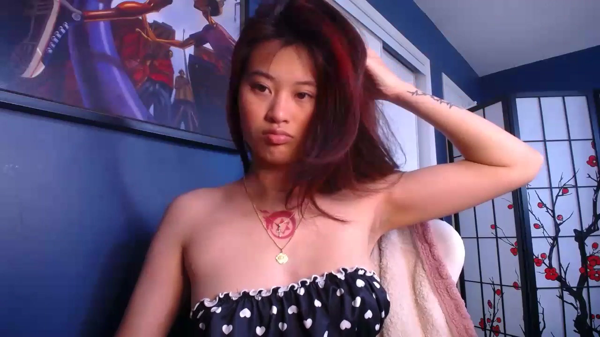 Gallery image thumbnail from BabyMoonCakes's myfreecams stream on, 07/12/2023, 18:01 image 17 of 20