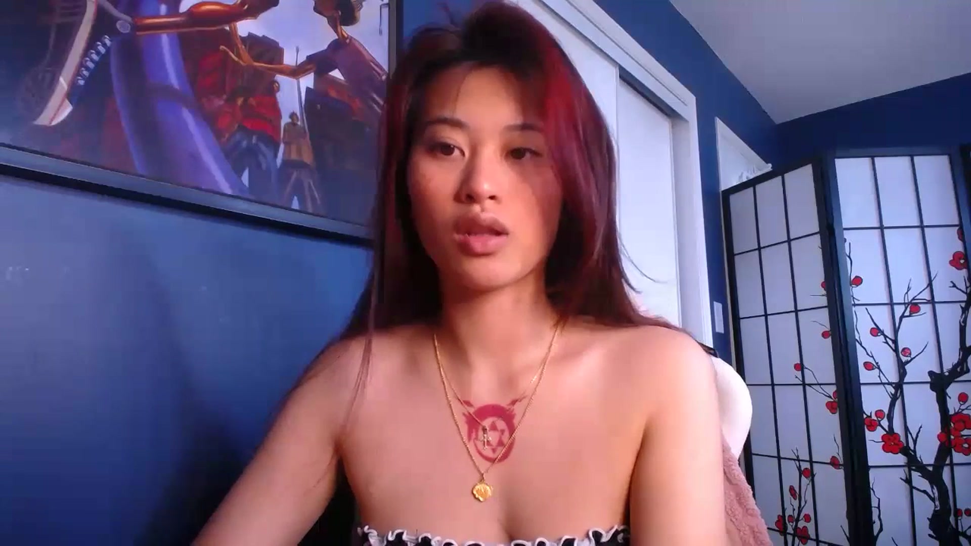 Gallery image thumbnail from BabyMoonCakes's myfreecams stream on, 07/12/2023, 18:01 image 19 of 20