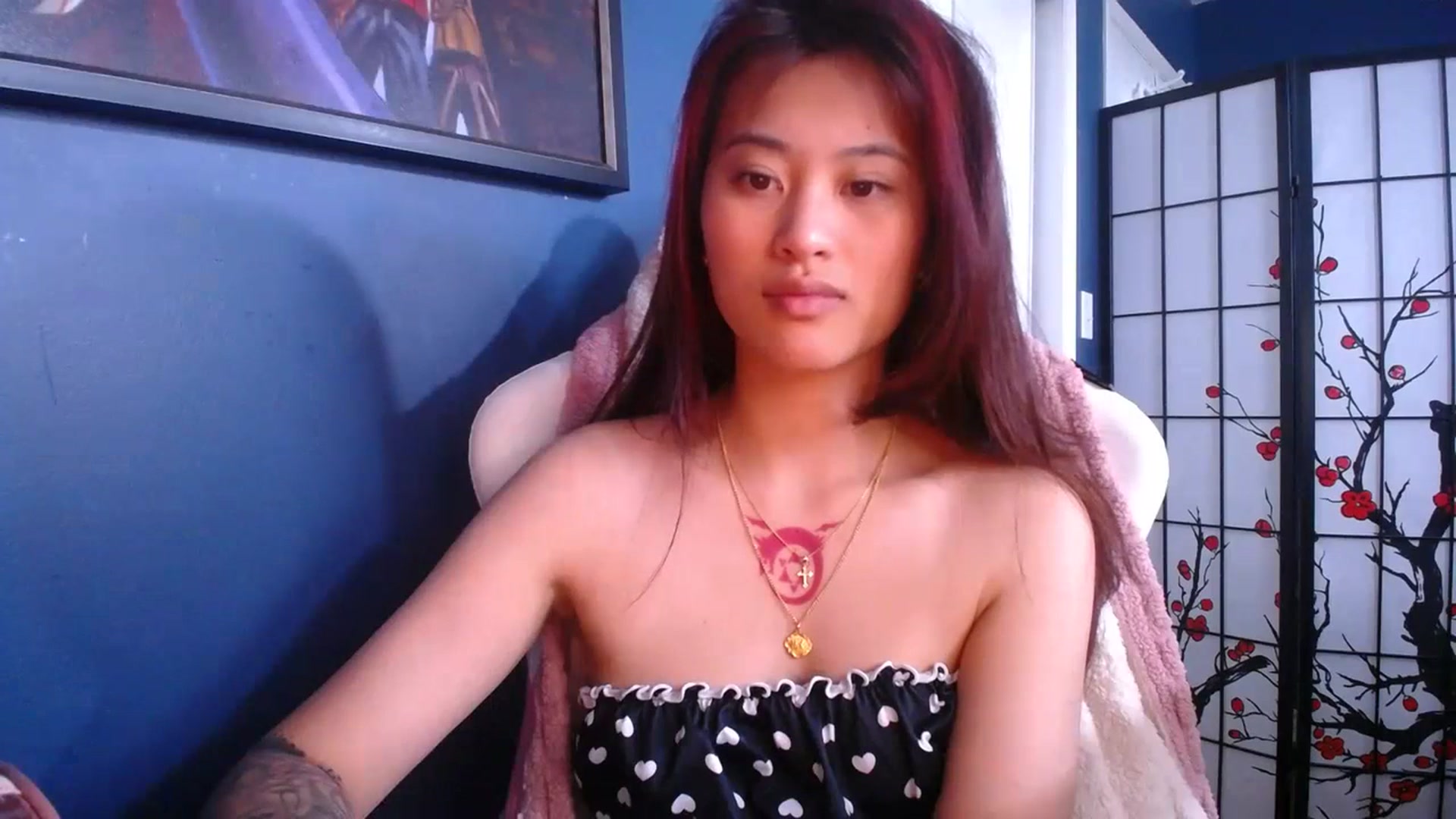 Gallery image thumbnail from BabyMoonCakes's myfreecams stream on, 07/12/2023, 21:25 image 17 of 20