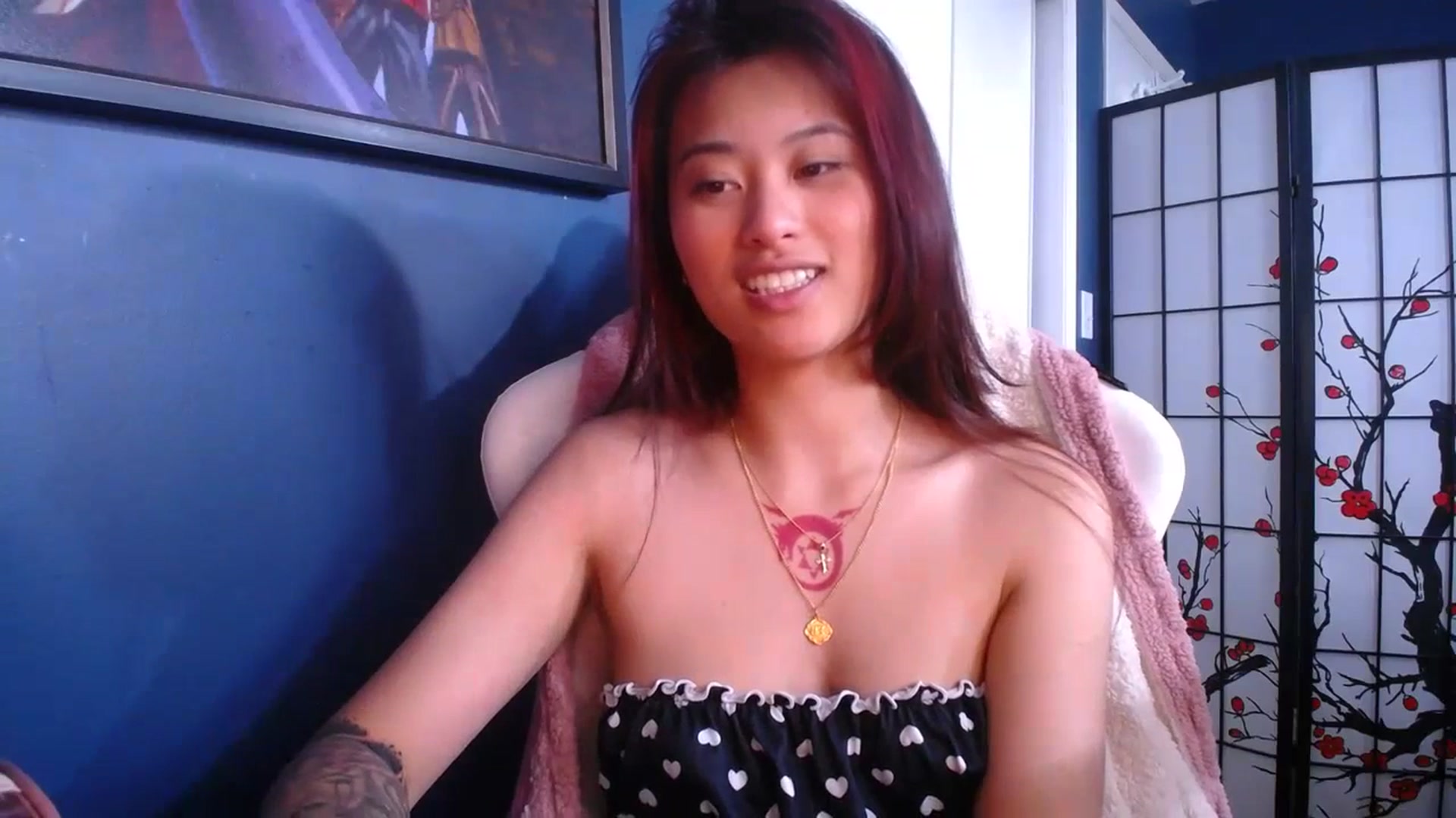 Gallery image thumbnail from BabyMoonCakes's myfreecams stream on, 07/12/2023, 21:25 image 14 of 20