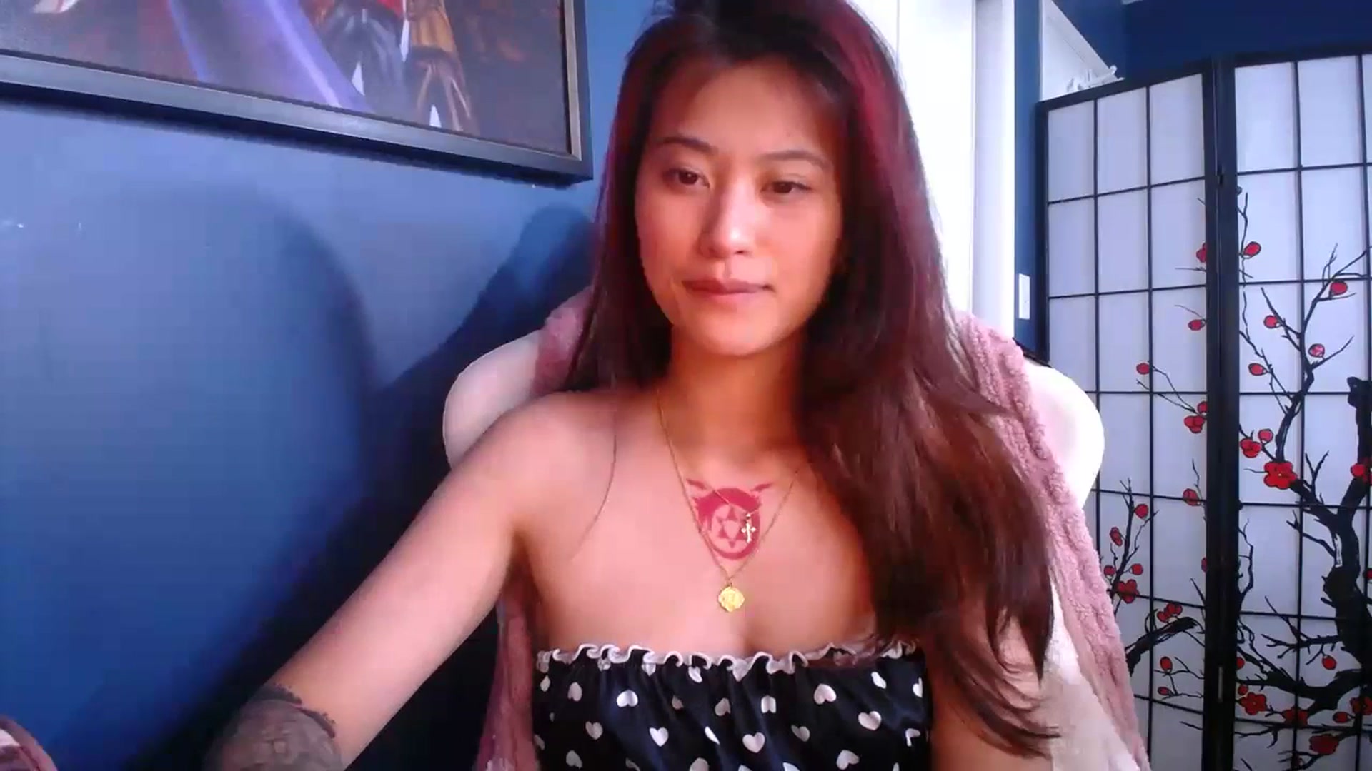 Gallery image thumbnail from BabyMoonCakes's myfreecams stream on, 07/12/2023, 21:25 image 13 of 20