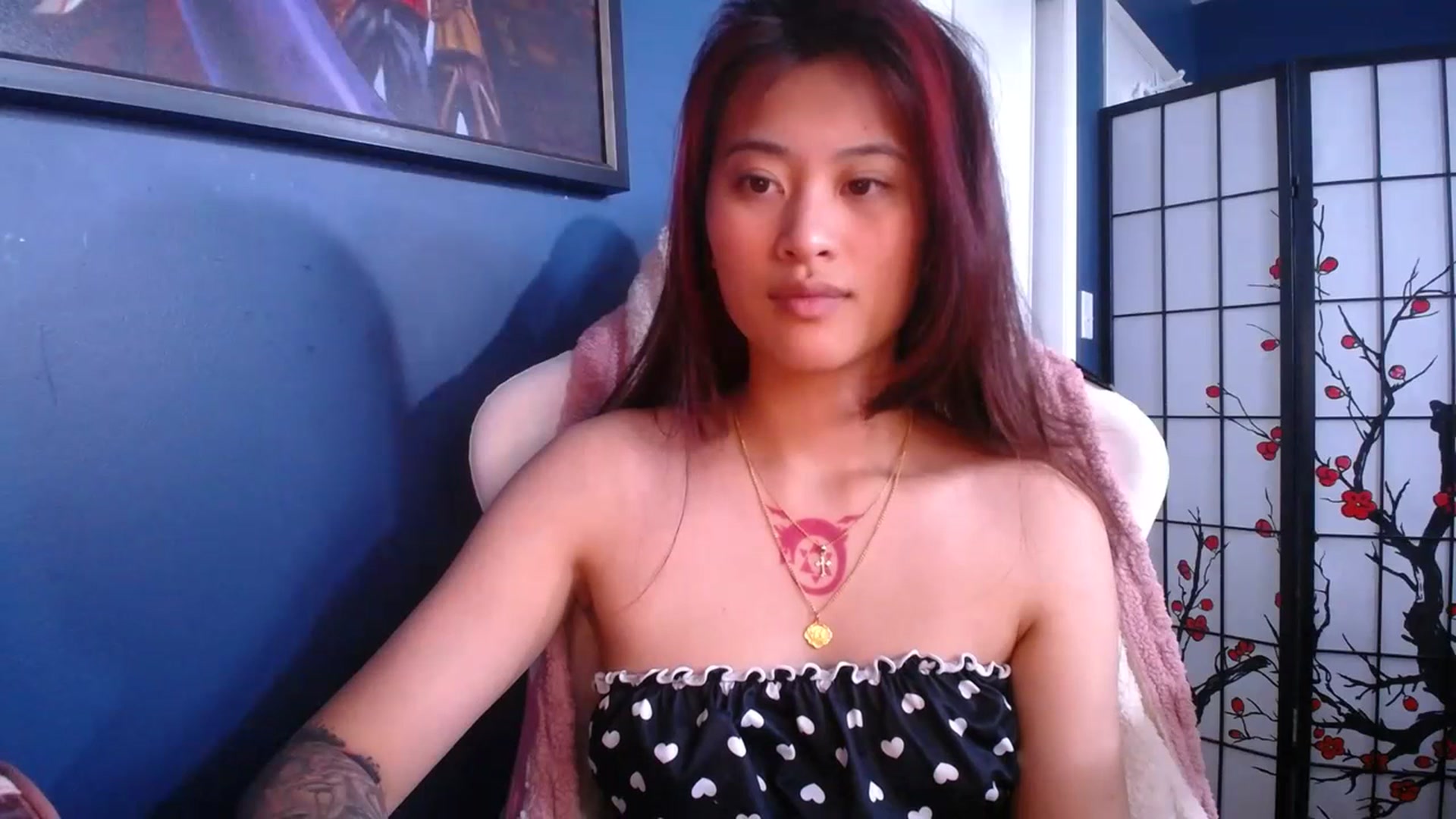 Gallery image thumbnail from BabyMoonCakes's myfreecams stream on, 07/12/2023, 21:25 image 16 of 20