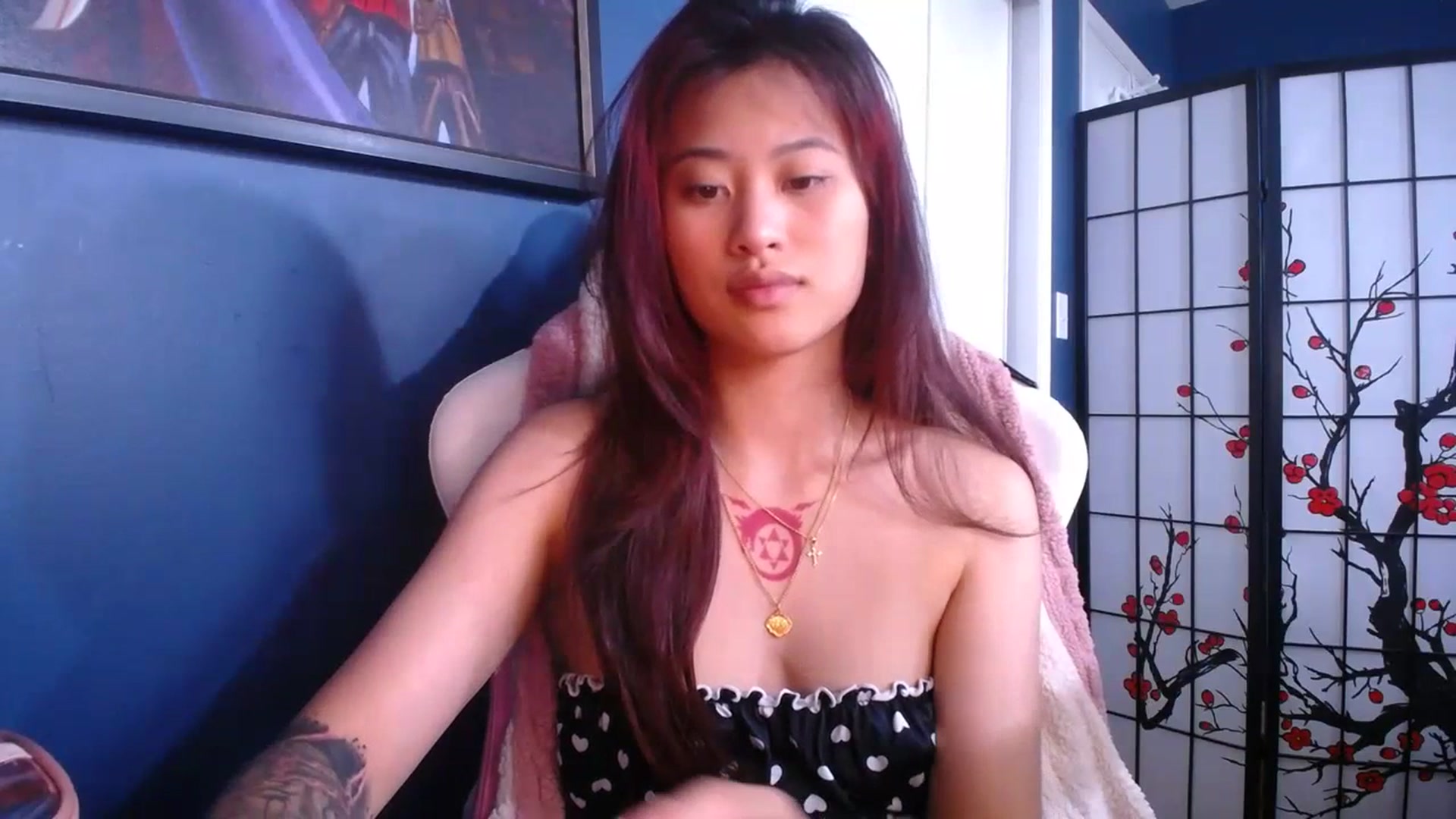 Gallery image thumbnail from BabyMoonCakes's myfreecams stream on, 07/12/2023, 21:25 image 5 of 20