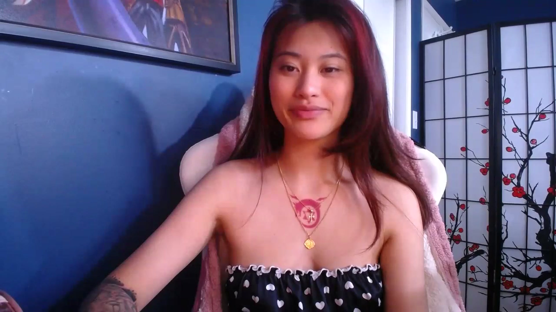 Gallery image thumbnail from BabyMoonCakes's myfreecams stream on, 07/12/2023, 21:25 image 15 of 20