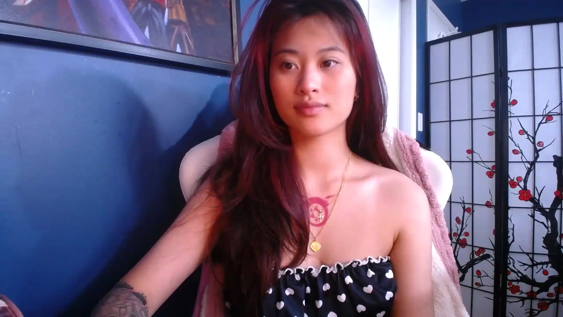 Gallery image thumbnail from BabyMoonCakes's myfreecams stream on, 07/12/2023, 21:25 image 6 of 20