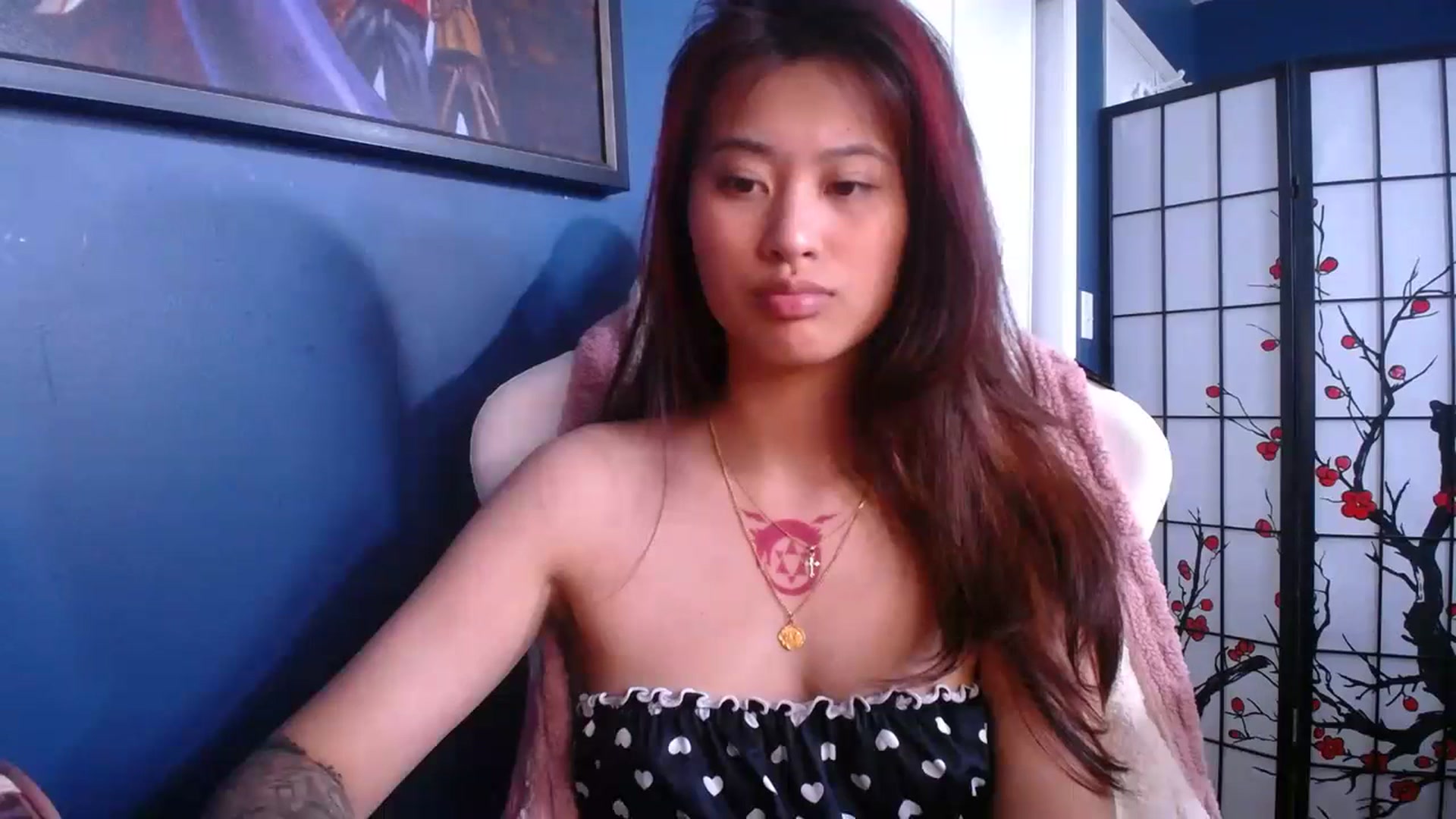 Gallery image thumbnail from BabyMoonCakes's myfreecams stream on, 07/12/2023, 21:25 image 12 of 20