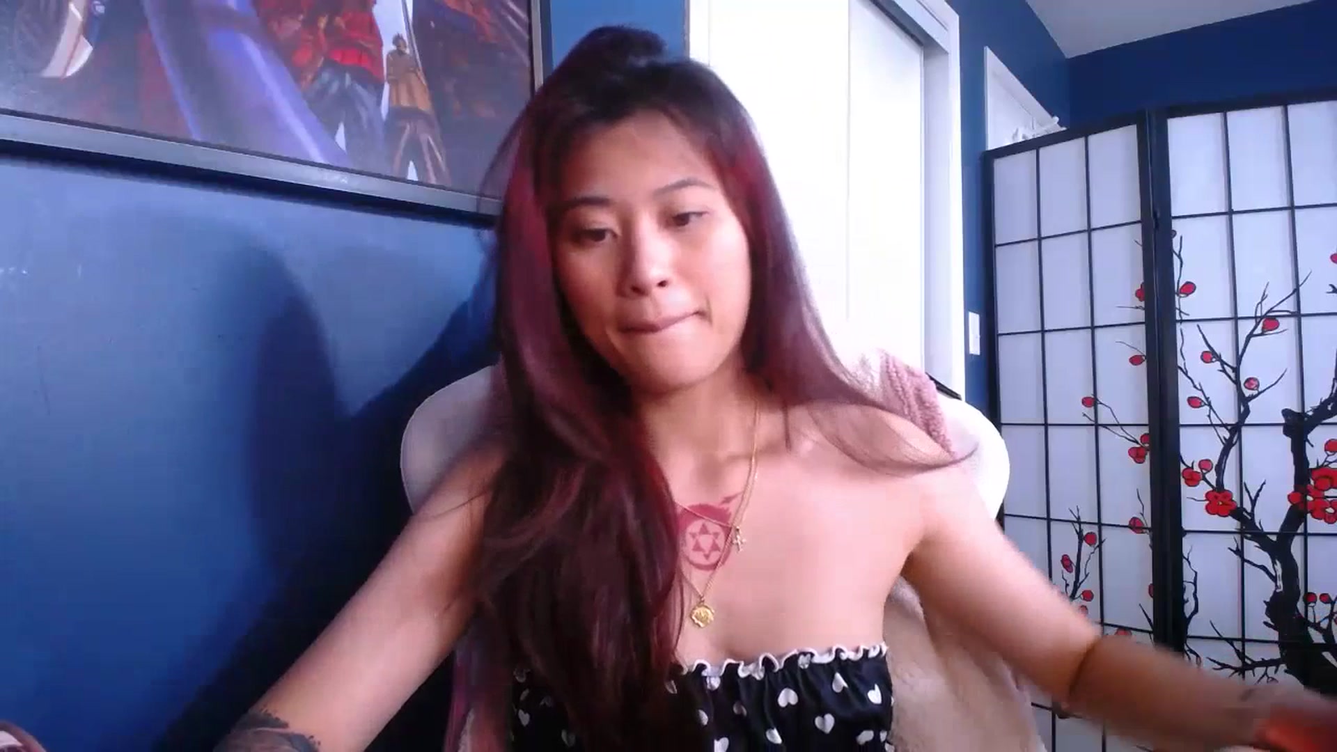 Gallery image thumbnail from BabyMoonCakes's myfreecams stream on, 07/12/2023, 21:25 image 3 of 20