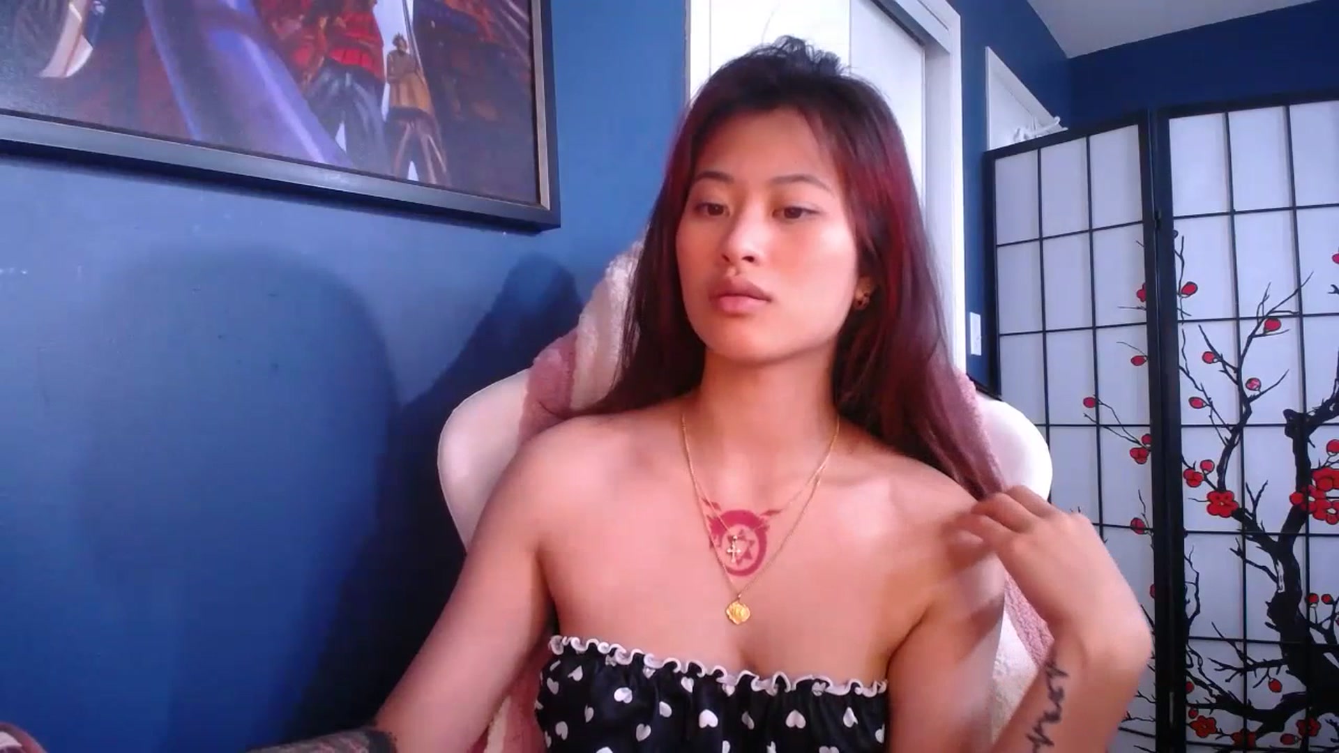 Gallery image thumbnail from BabyMoonCakes's myfreecams stream on, 07/12/2023, 21:25 image 2 of 20