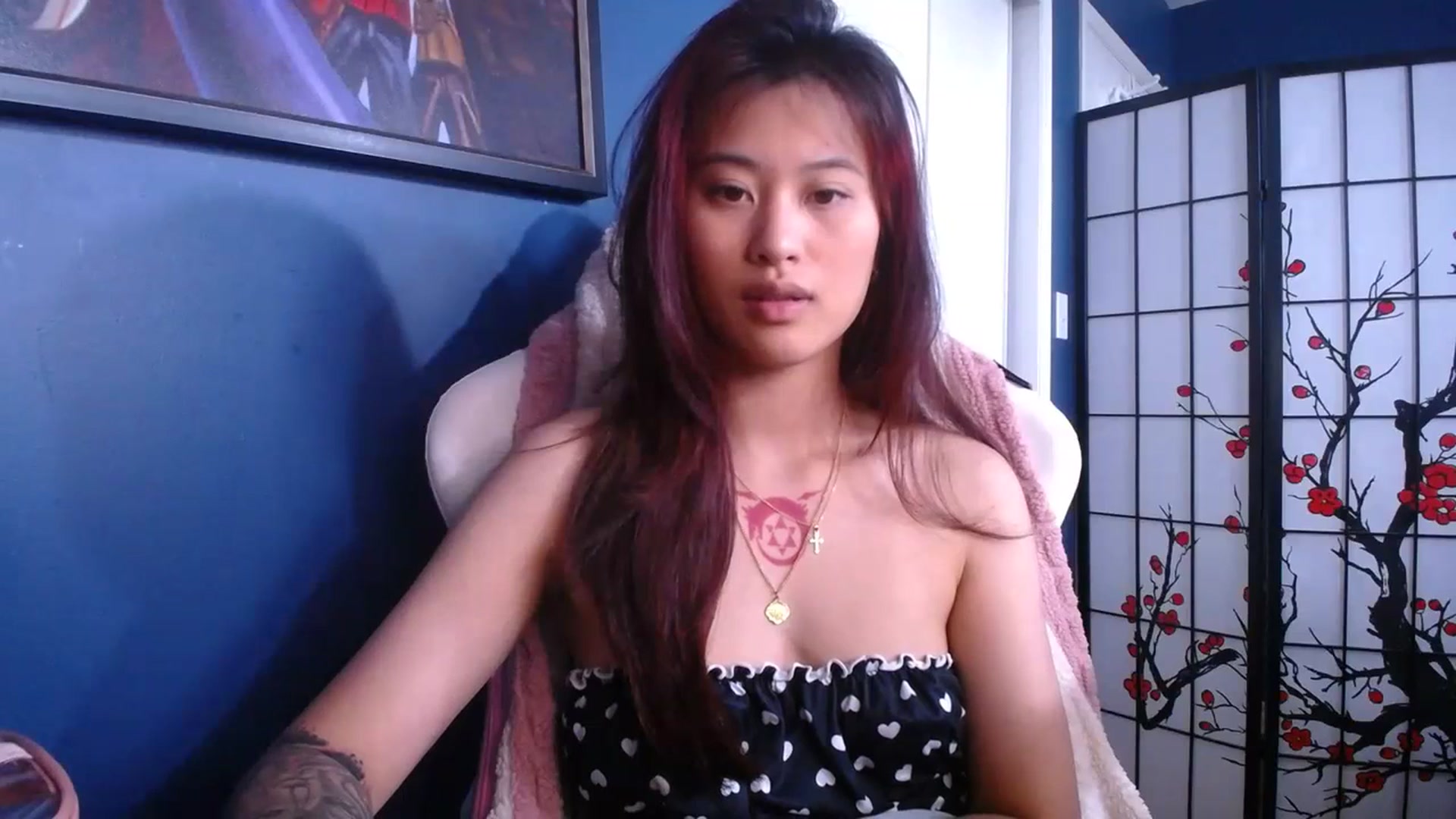Gallery image thumbnail from BabyMoonCakes's myfreecams stream on, 07/12/2023, 21:25 image 4 of 20