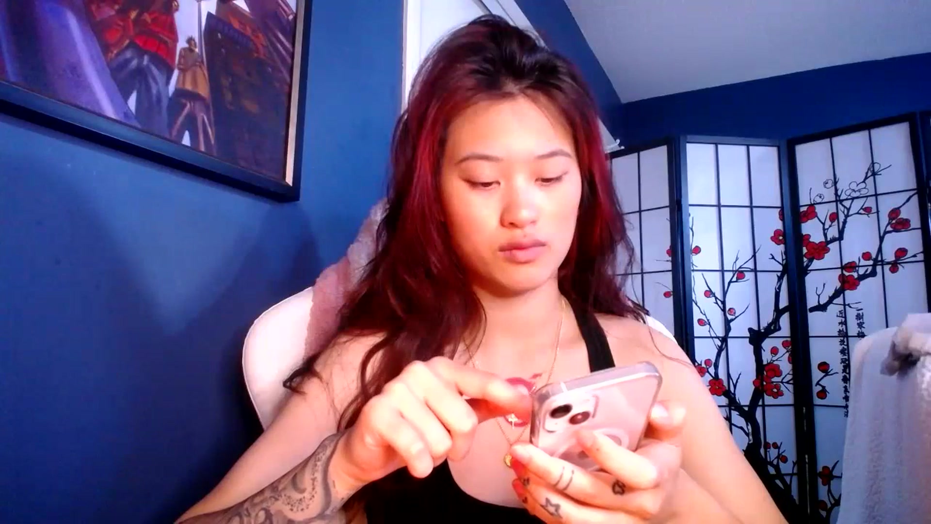 Gallery image thumbnail from BabyMoonCakes's myfreecams stream on, 07/19/2023, 17:10 image 2 of 20