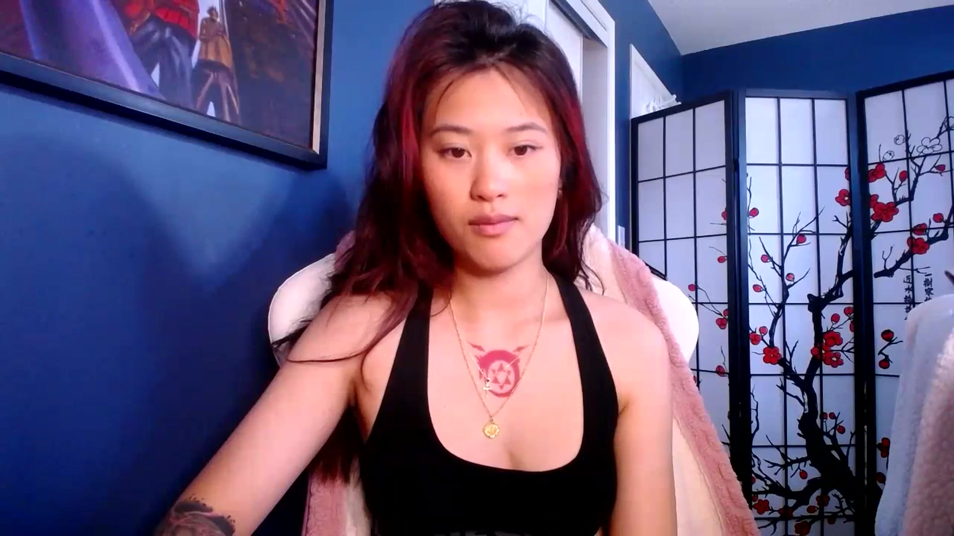 Gallery image thumbnail from BabyMoonCakes's myfreecams stream on, 07/19/2023, 17:10 image 4 of 20