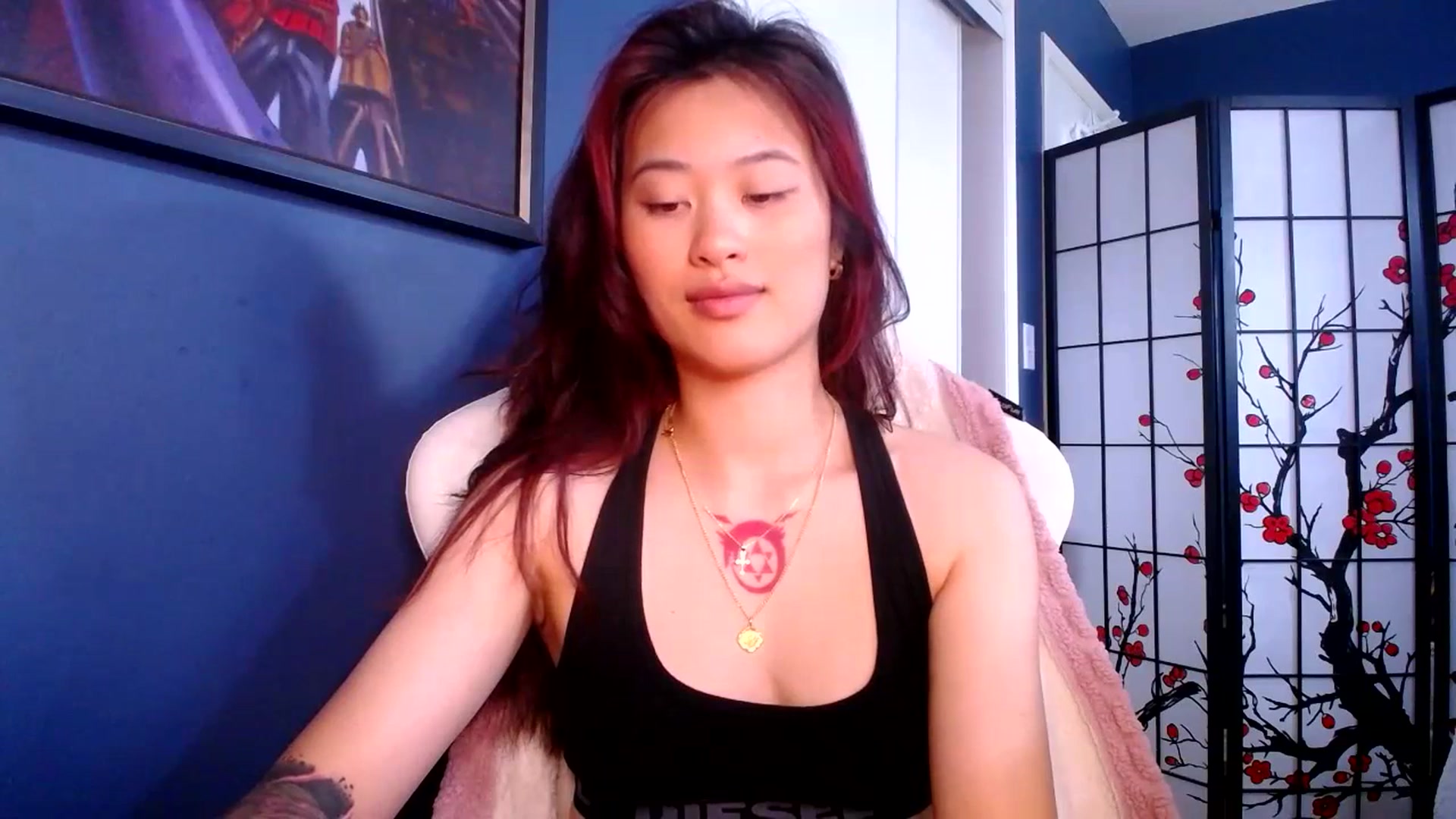 Gallery image thumbnail from BabyMoonCakes's myfreecams stream on, 07/19/2023, 17:10 image 17 of 20