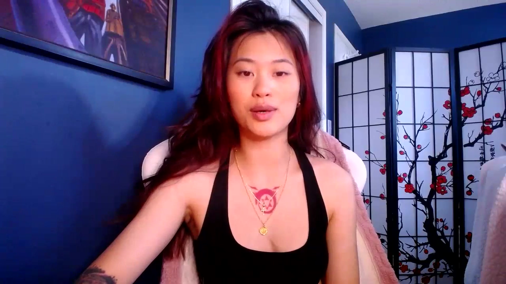 Gallery image thumbnail from BabyMoonCakes's myfreecams stream on, 07/19/2023, 17:10 image 5 of 20