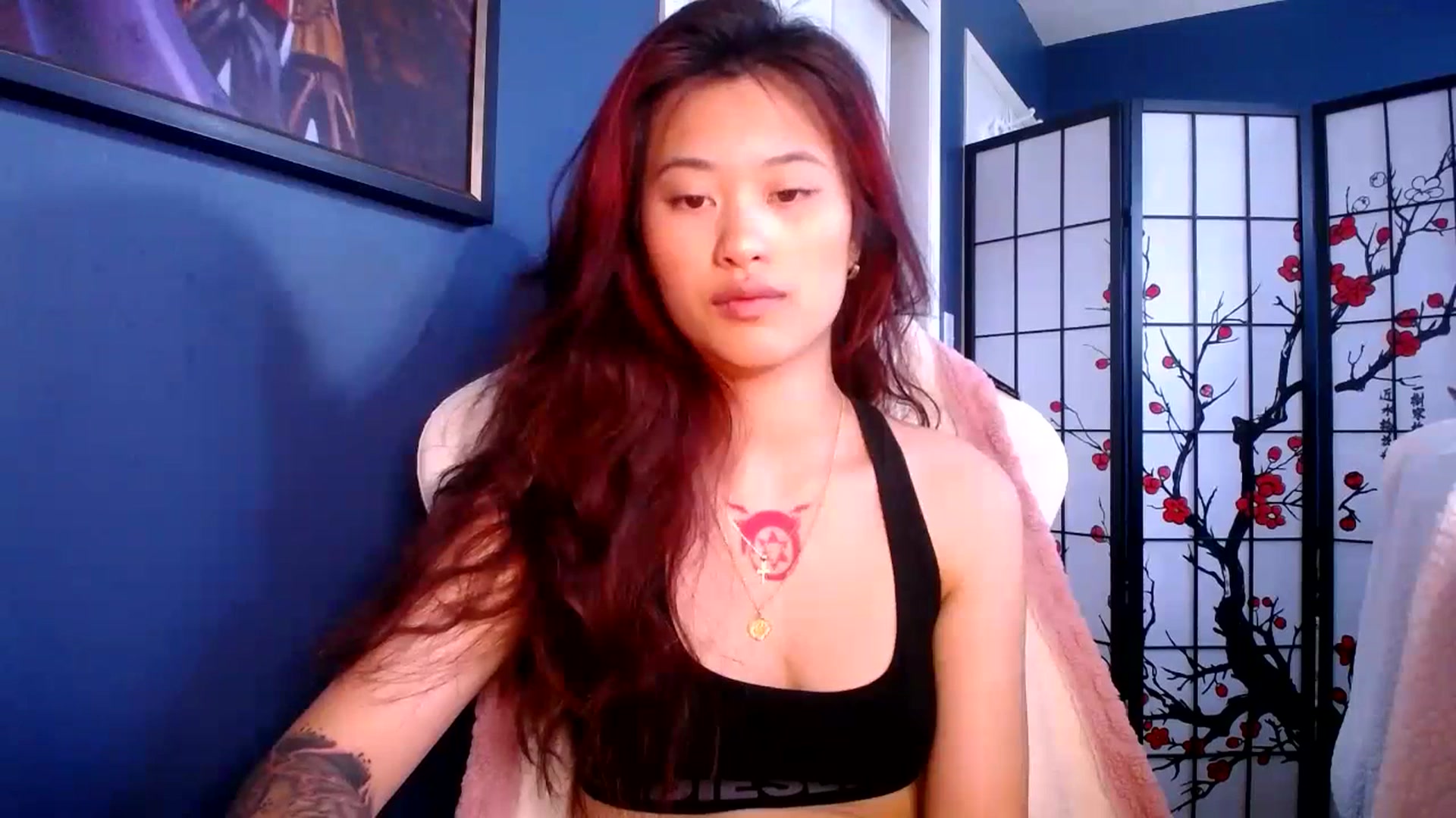 Gallery image thumbnail from BabyMoonCakes's myfreecams stream on, 07/19/2023, 17:10 image 8 of 20