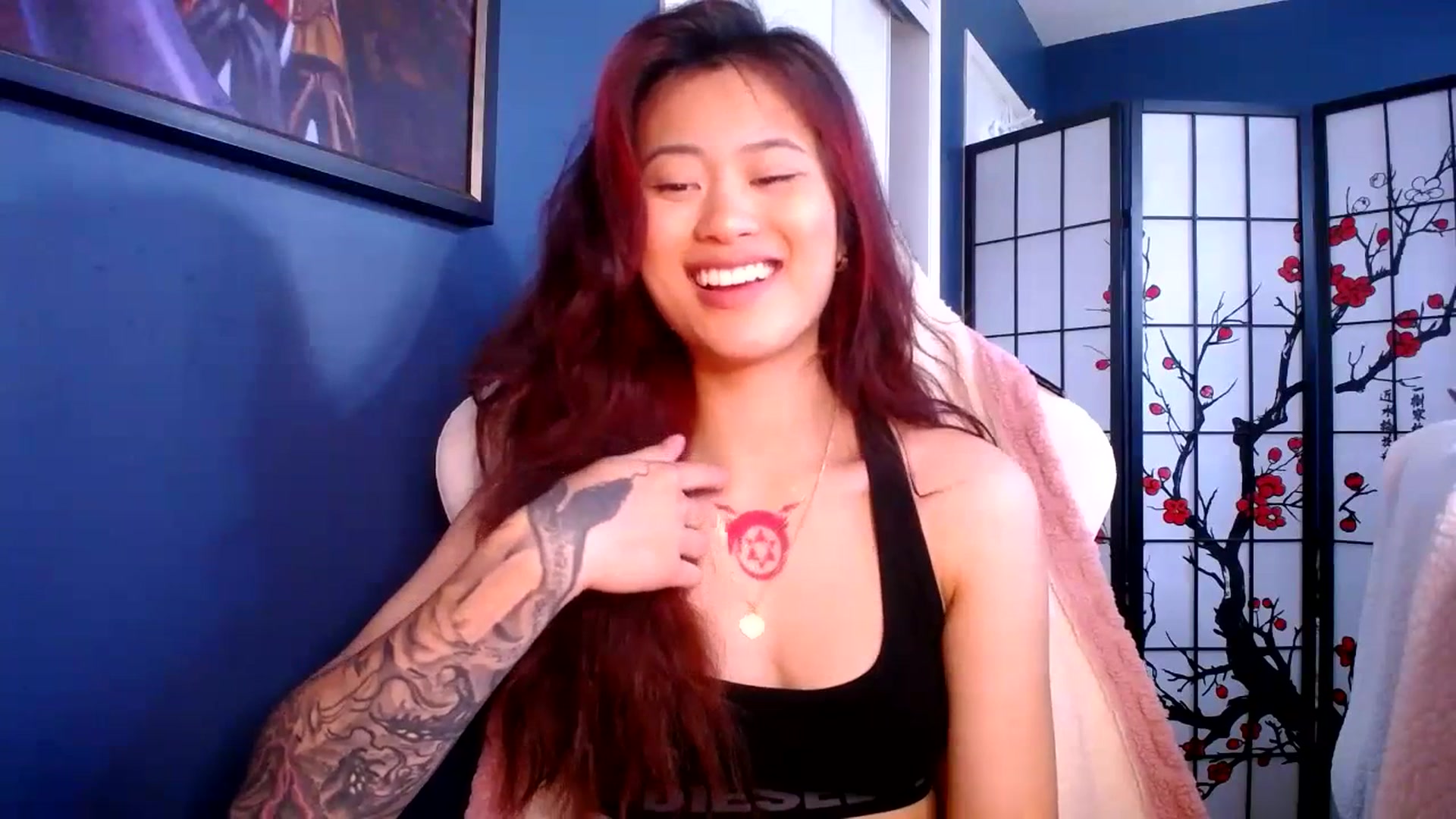 Gallery image thumbnail from BabyMoonCakes's myfreecams stream on, 07/19/2023, 17:10 image 11 of 20