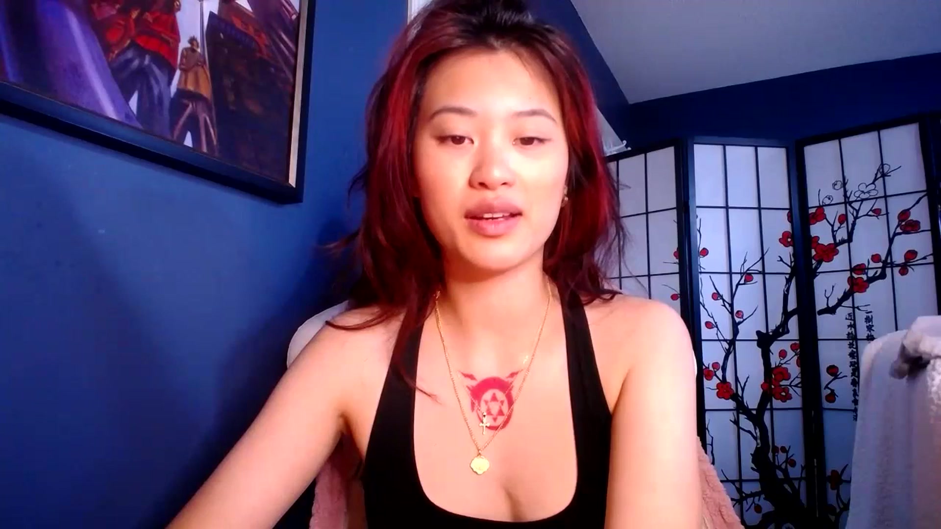 Gallery image thumbnail from BabyMoonCakes's myfreecams stream on, 07/19/2023, 17:10 image 1 of 20