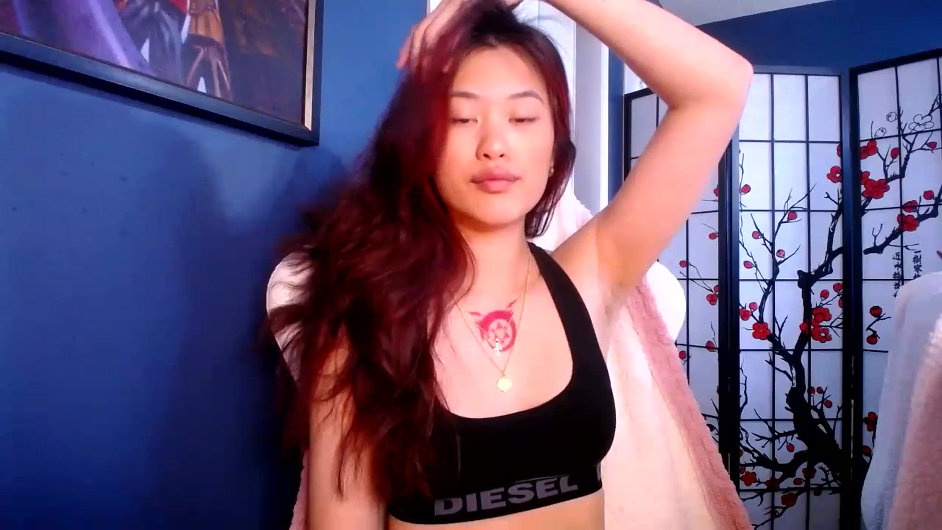 Gallery image thumbnail from BabyMoonCakes's myfreecams stream on, 07/19/2023, 17:10 image 7 of 20