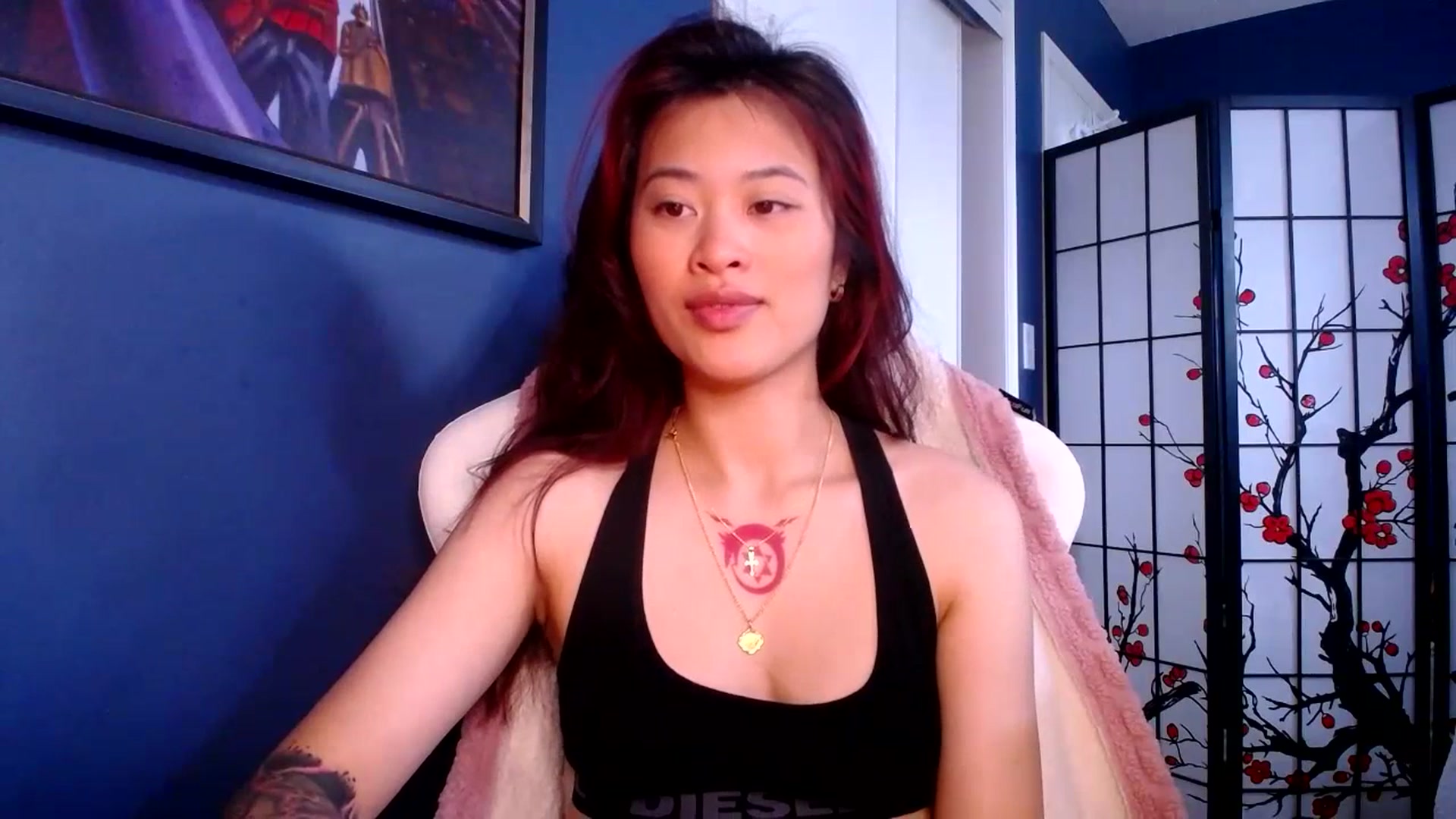Gallery image thumbnail from BabyMoonCakes's myfreecams stream on, 07/19/2023, 17:10 image 18 of 20
