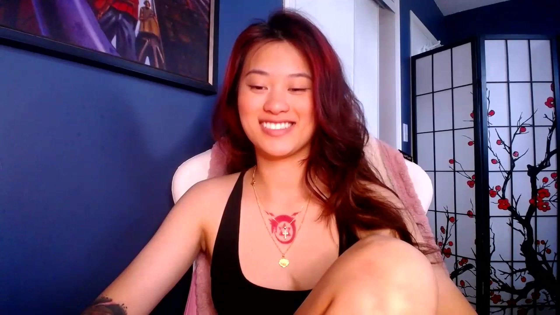 Gallery image thumbnail from BabyMoonCakes's myfreecams stream on, 07/19/2023, 17:43 image 14 of 20