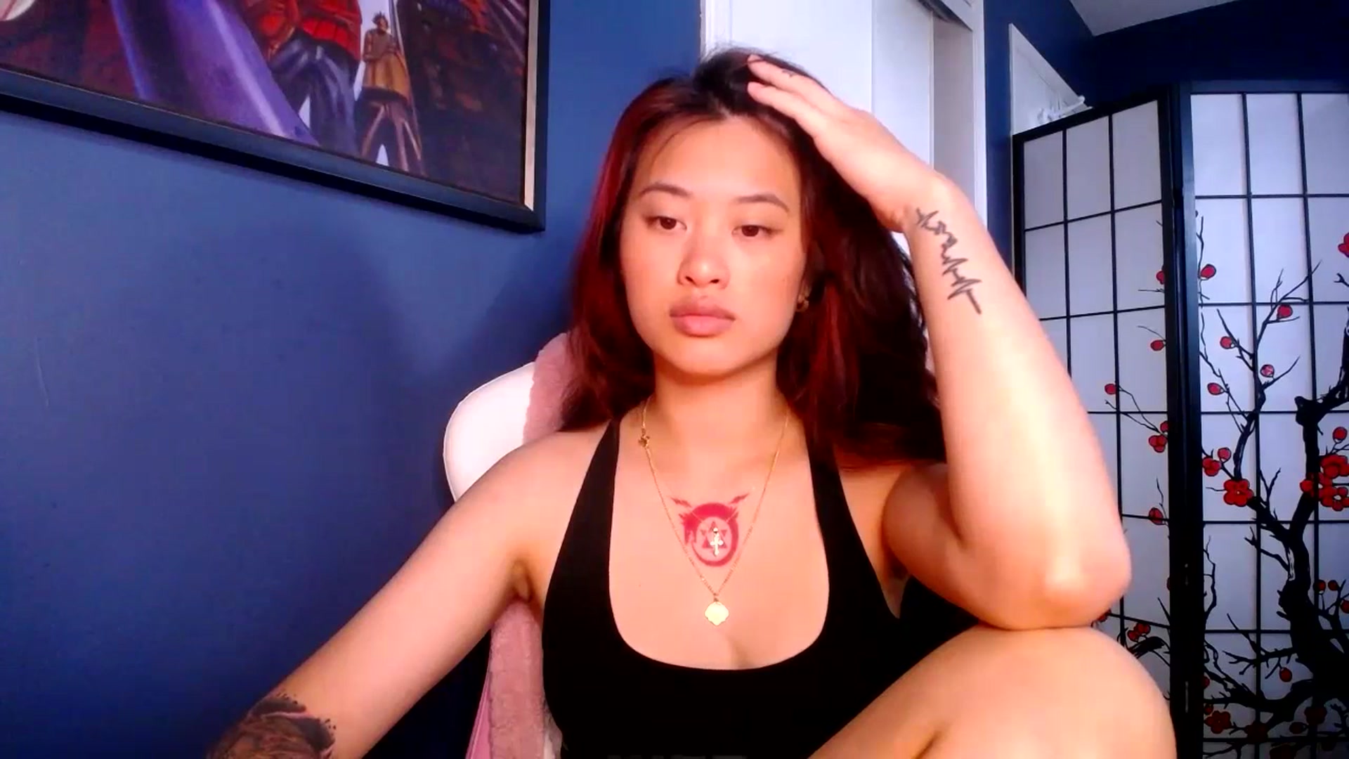 Gallery image thumbnail from BabyMoonCakes's myfreecams stream on, 07/19/2023, 17:43 image 19 of 20