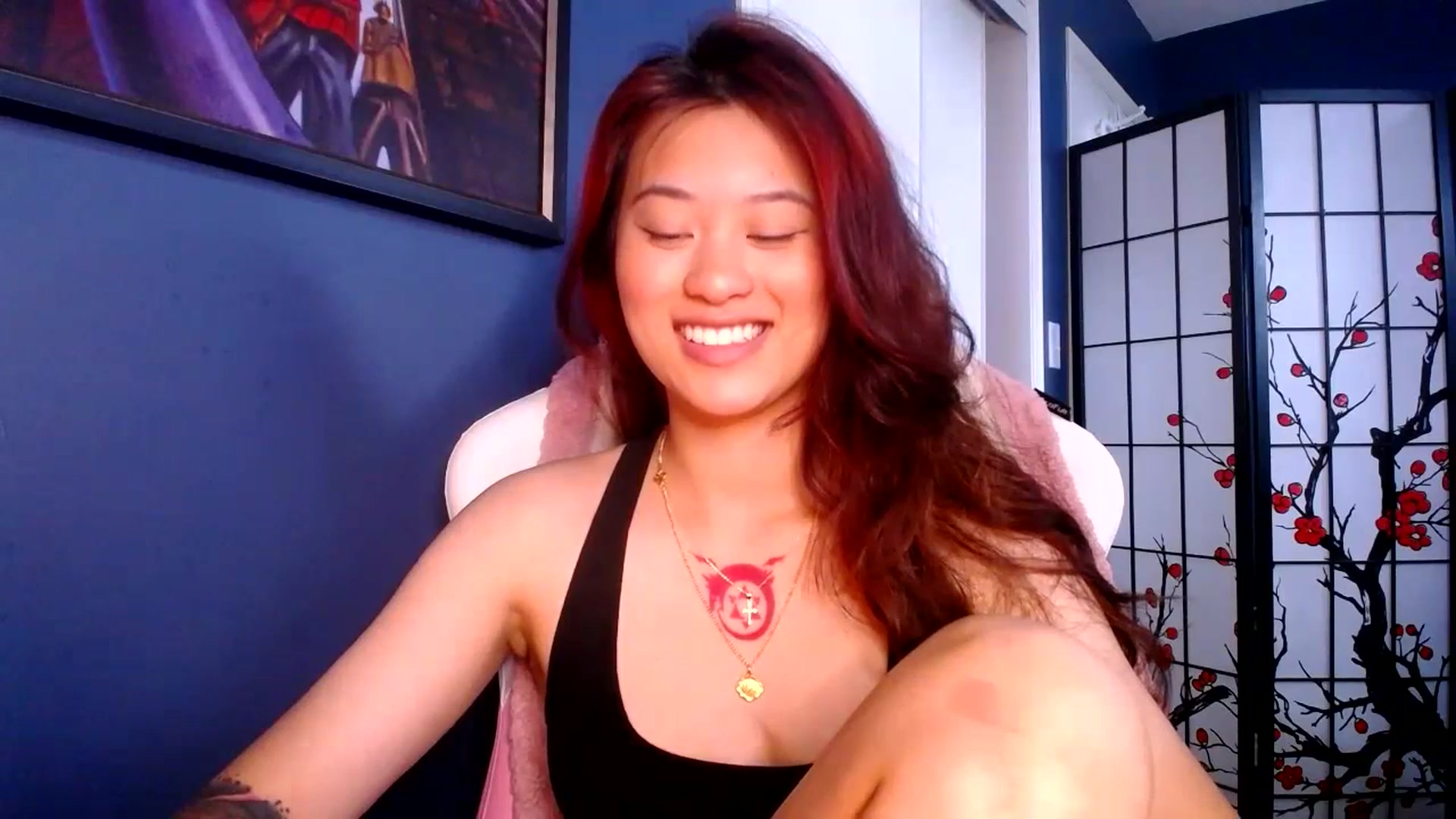 Gallery image thumbnail from BabyMoonCakes's myfreecams stream on, 07/19/2023, 17:43 image 12 of 20