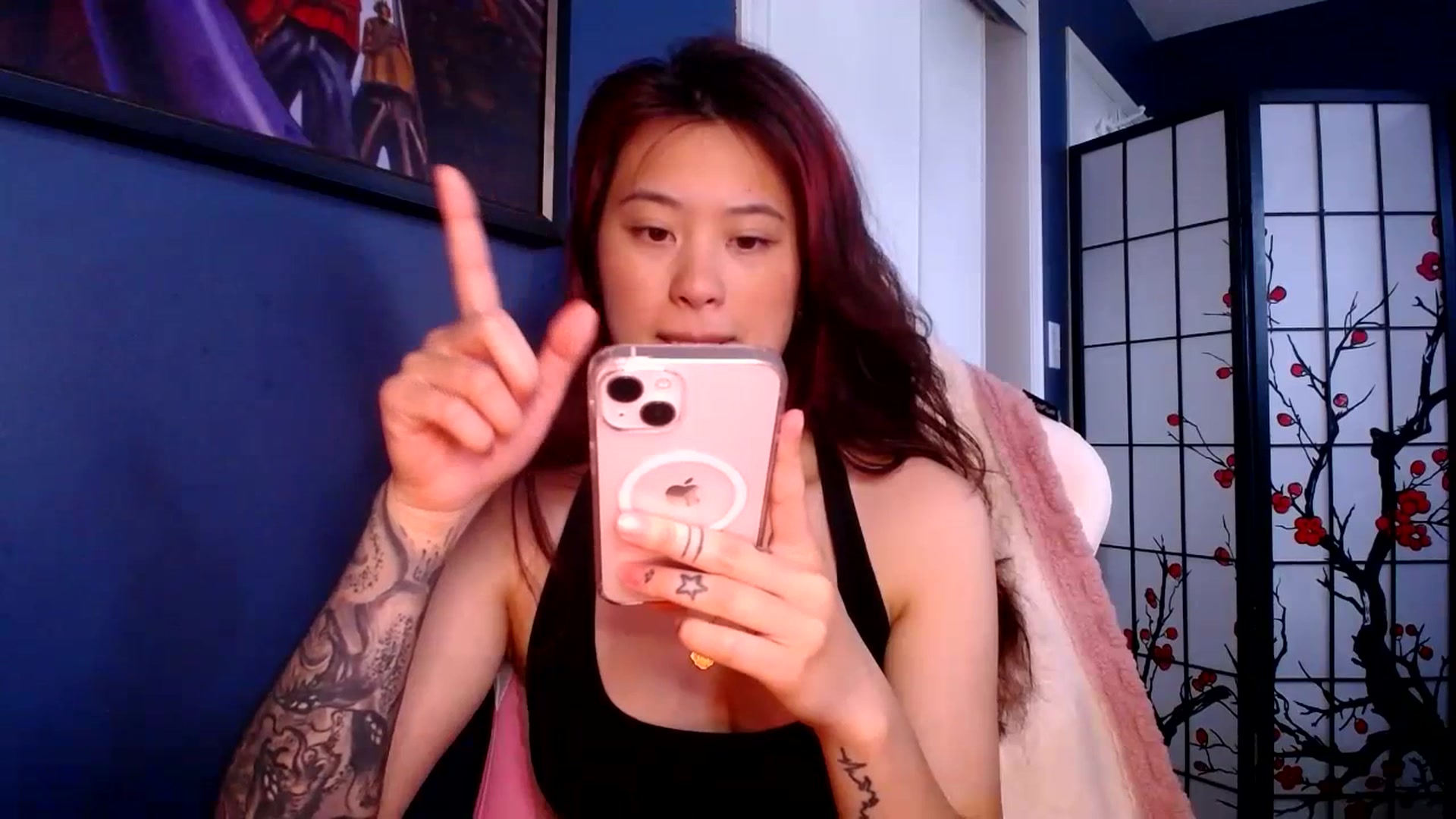 Gallery image thumbnail from BabyMoonCakes's myfreecams stream on, 07/19/2023, 17:43 image 10 of 20