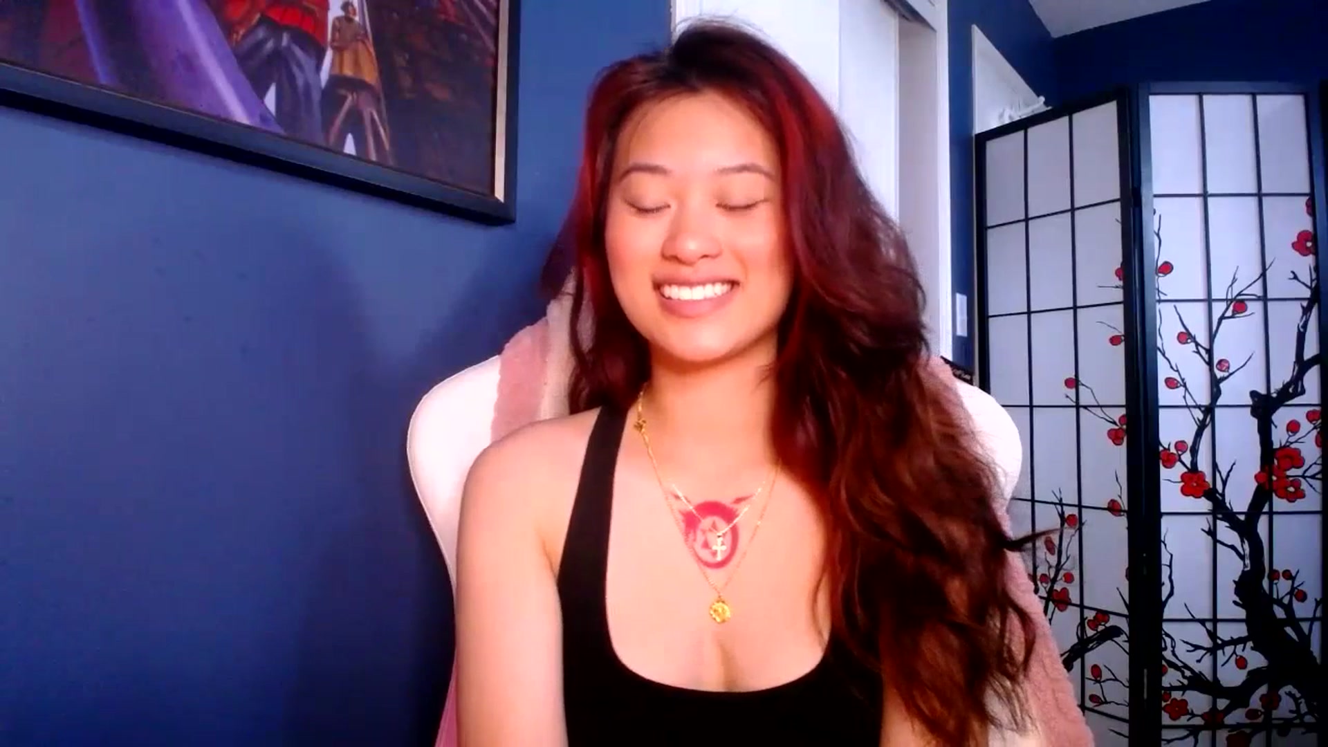 Gallery image thumbnail from BabyMoonCakes's myfreecams stream on, 07/19/2023, 17:43 image 11 of 20