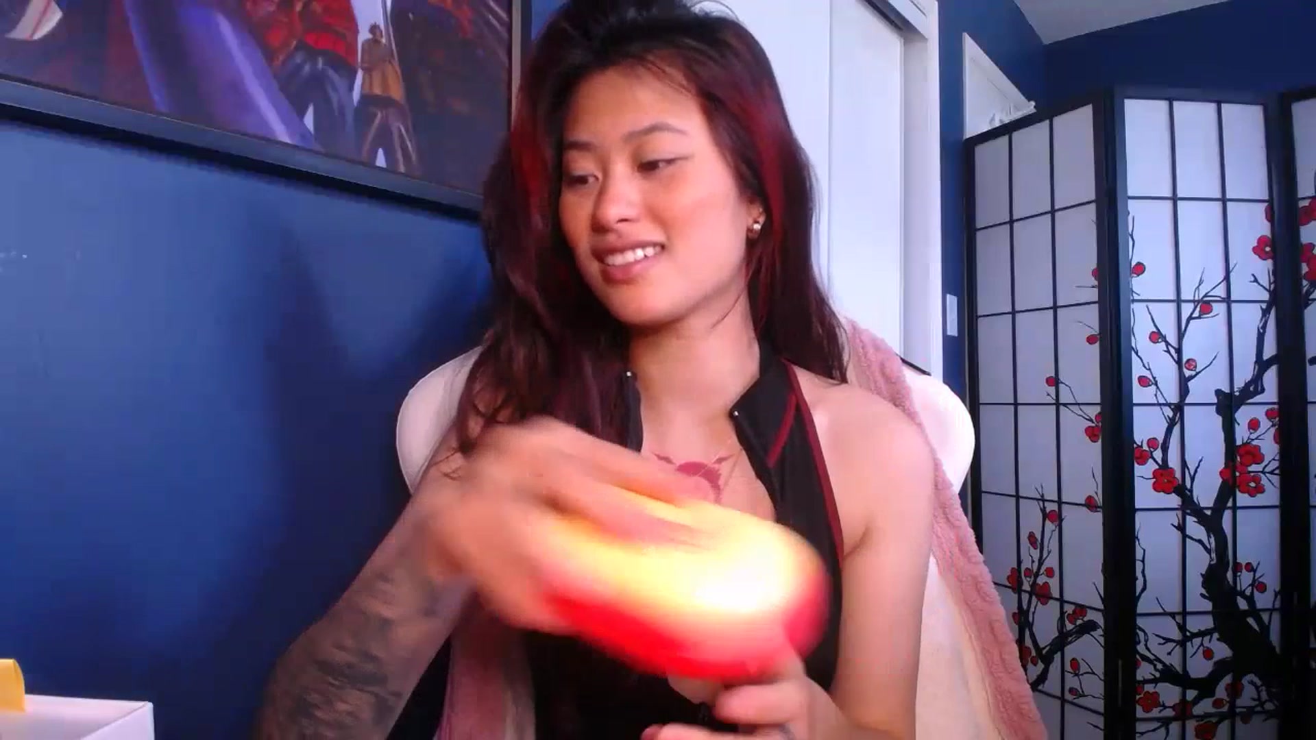 Gallery image thumbnail from BabyMoonCakes's myfreecams stream on, 07/21/2023, 16:34 image 10 of 20