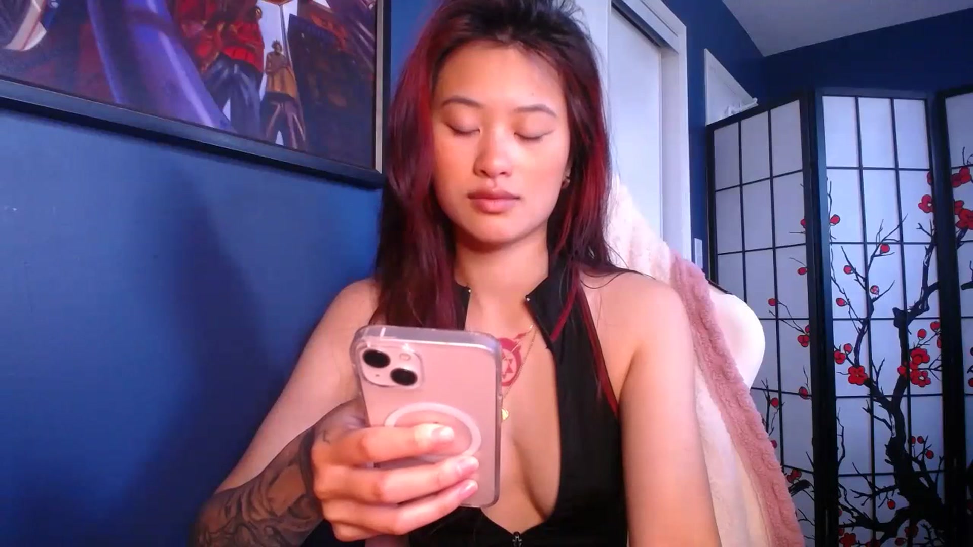 Gallery image thumbnail from BabyMoonCakes's myfreecams stream on, 07/21/2023, 16:34 image 6 of 20