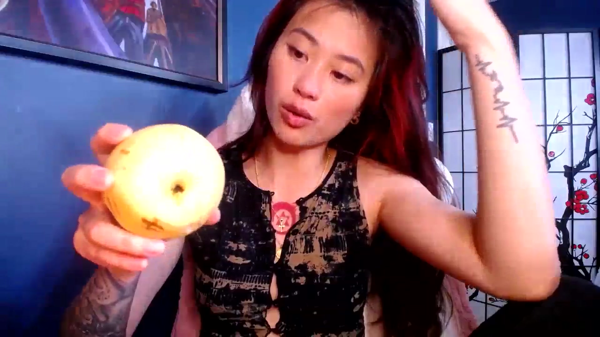 Gallery image thumbnail from BabyMoonCakes's myfreecams stream on, 07/24/2023, 17:08 image 9 of 20