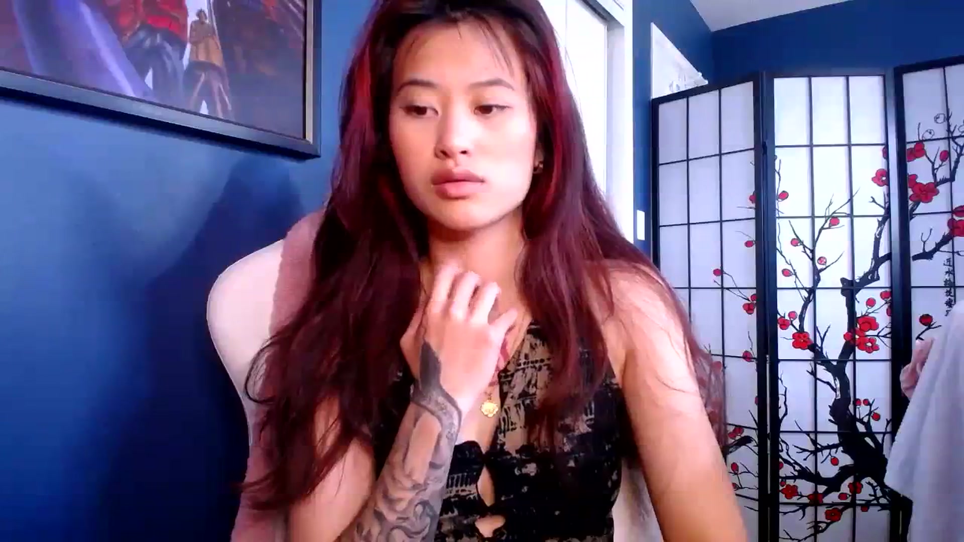 Gallery image thumbnail from BabyMoonCakes's myfreecams stream on, 07/24/2023, 17:08 image 2 of 20