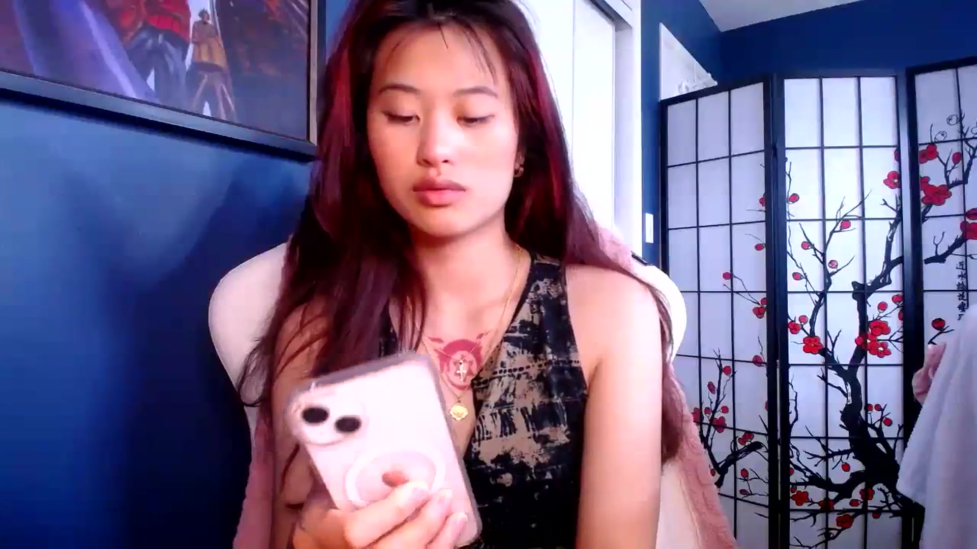 Gallery image thumbnail from BabyMoonCakes's myfreecams stream on, 07/24/2023, 17:08 image 3 of 20