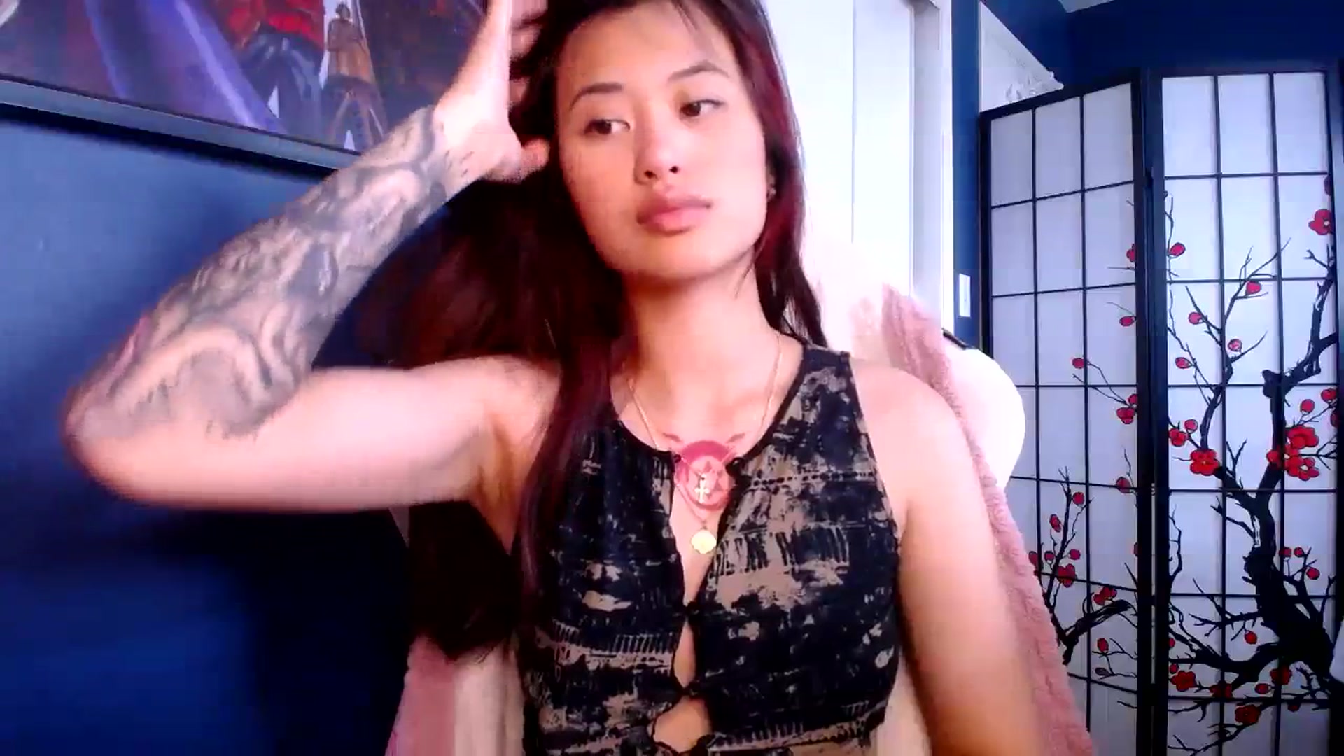 Gallery image thumbnail from BabyMoonCakes's myfreecams stream on, 07/24/2023, 17:08 image 8 of 20