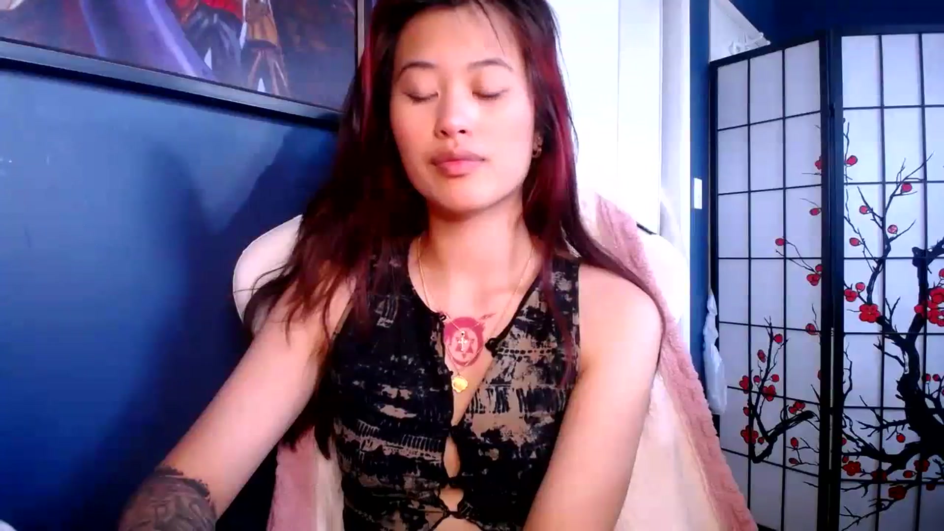 Gallery image thumbnail from BabyMoonCakes's myfreecams stream on, 07/24/2023, 17:08 image 20 of 20