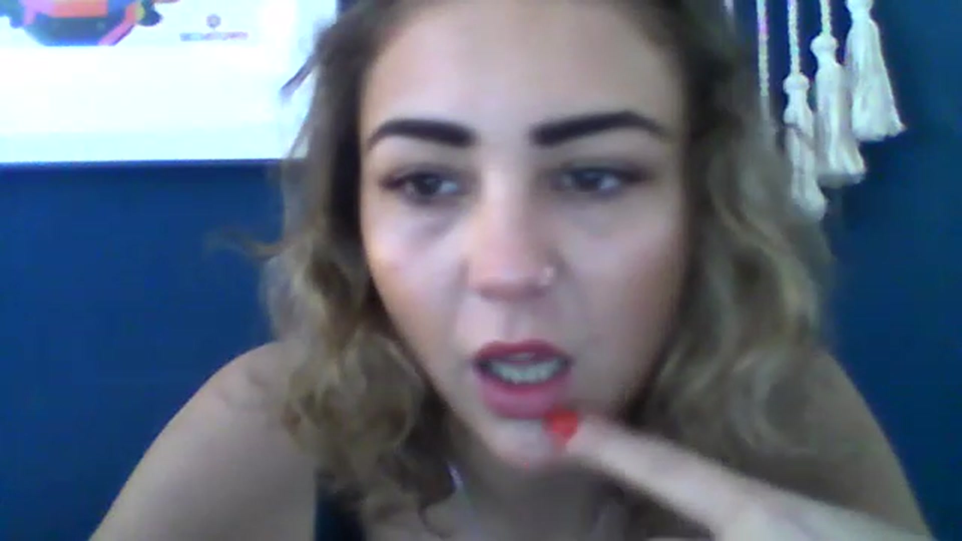 Gallery image thumbnail from BabyRoxoxox's myfreecams stream on, 03/30/2023, 10:45 image 20 of 20