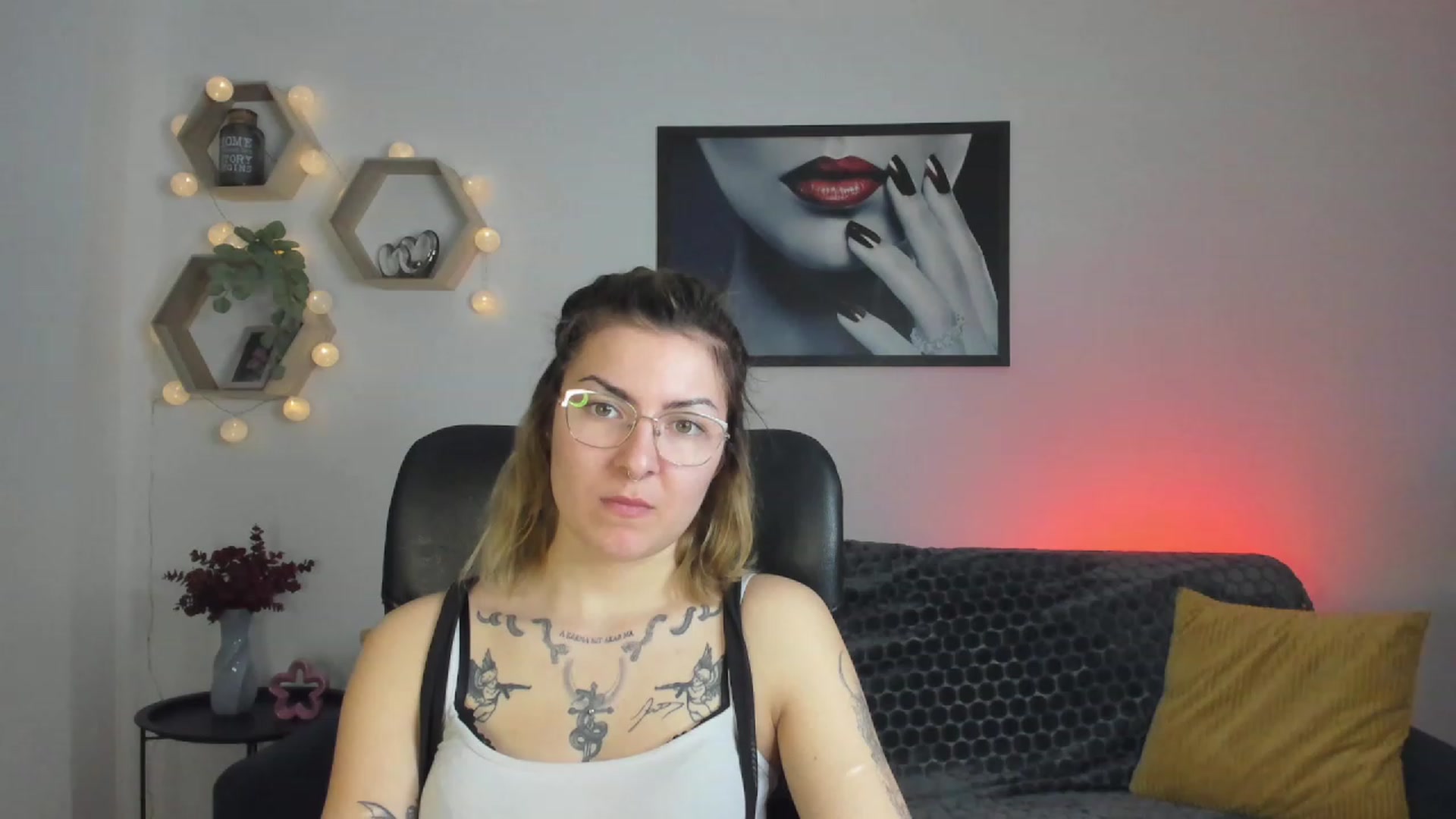 Gallery image thumbnail from Baby_Brynn18's myfreecams stream on, 04/25/2023, 20:31 image 1 of 20