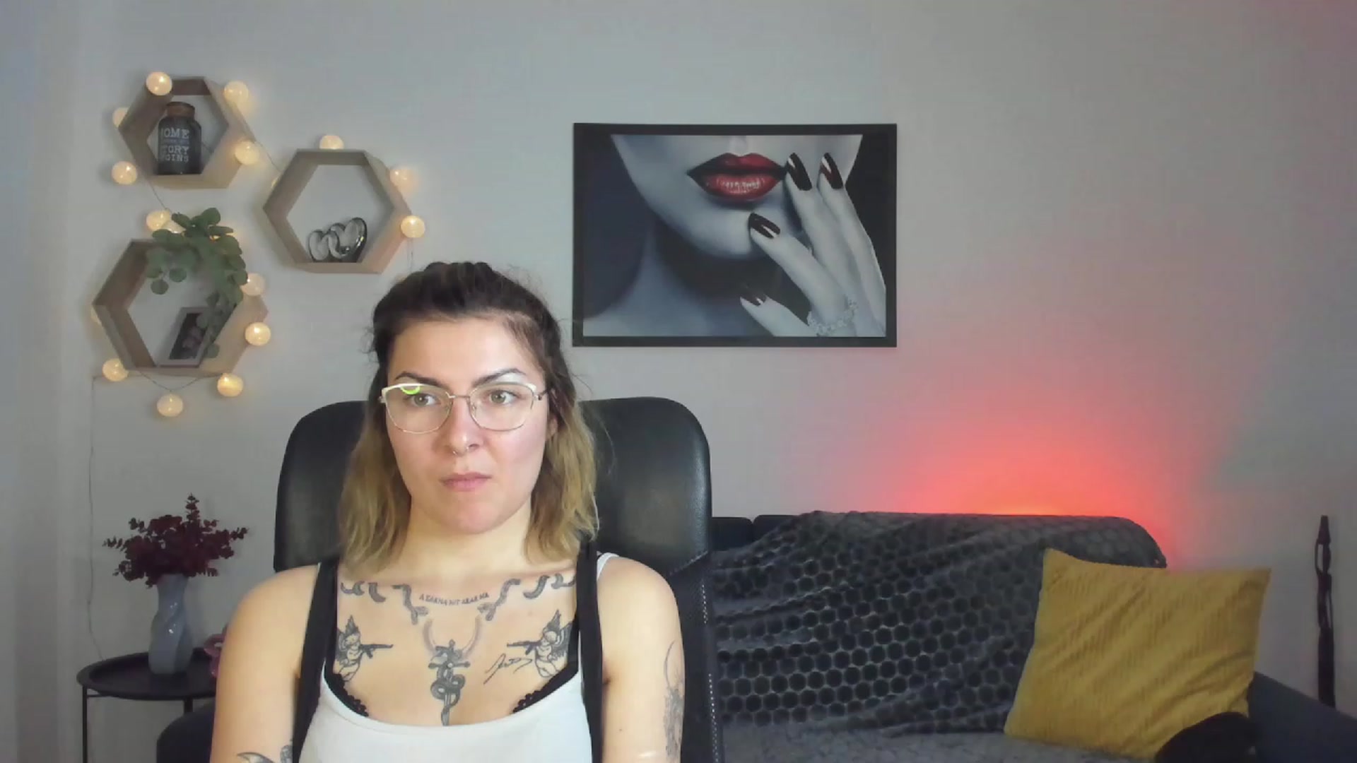 Gallery image thumbnail from Baby_Brynn18's myfreecams stream on, 04/25/2023, 22:49 image 1 of 20