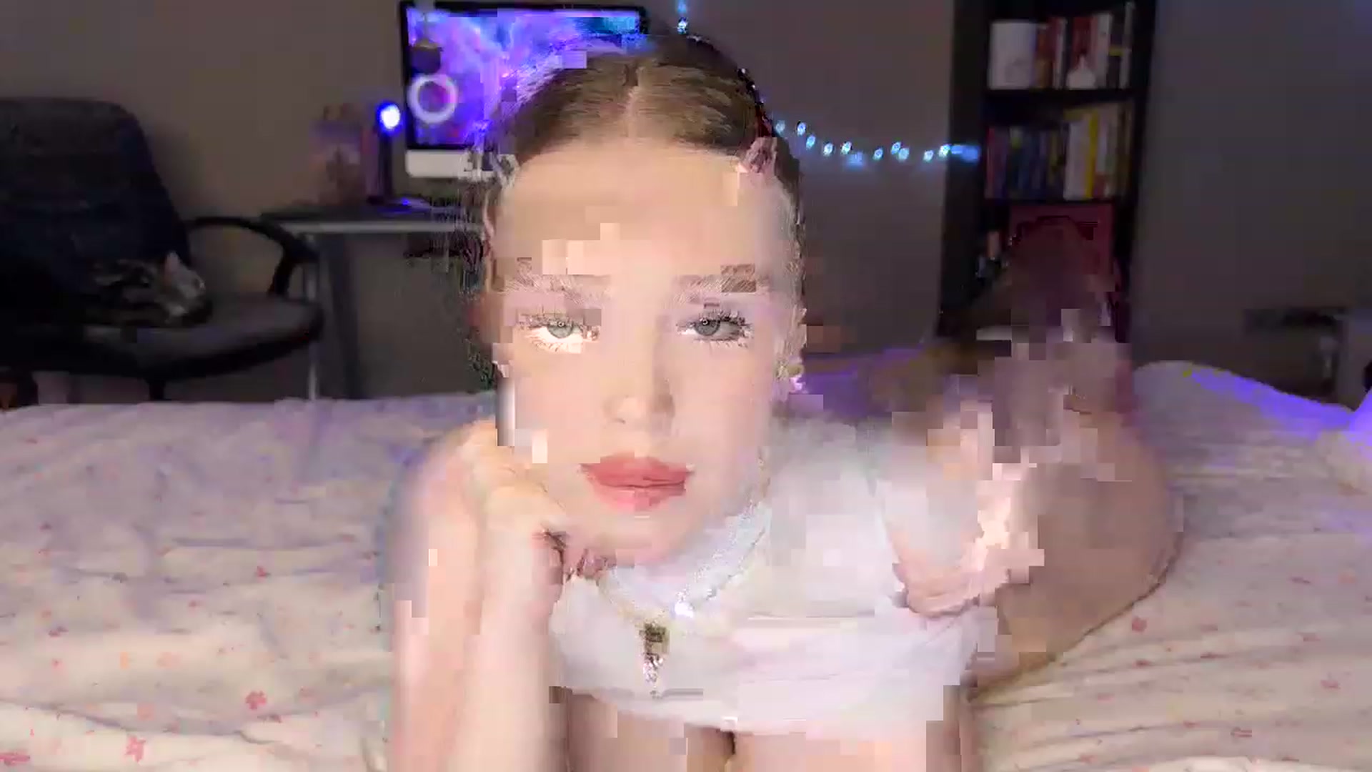 Gallery image thumbnail from Baby_Evaaa's myfreecams stream on, 02/23/2023, 10:10 image 4 of 20
