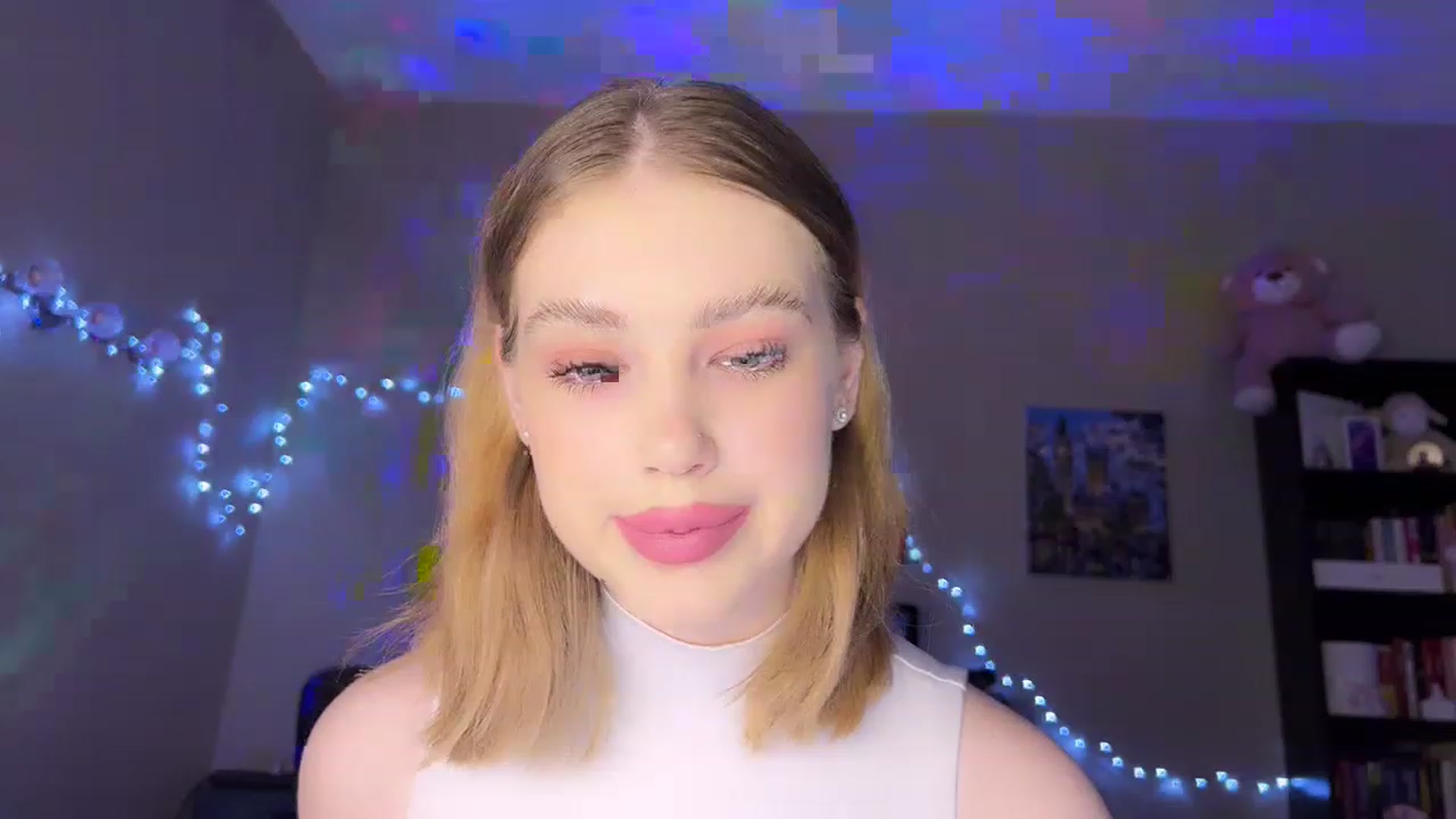 Gallery image thumbnail from Baby_Evaaa's myfreecams stream on, 02/27/2023, 06:17 image 12 of 20