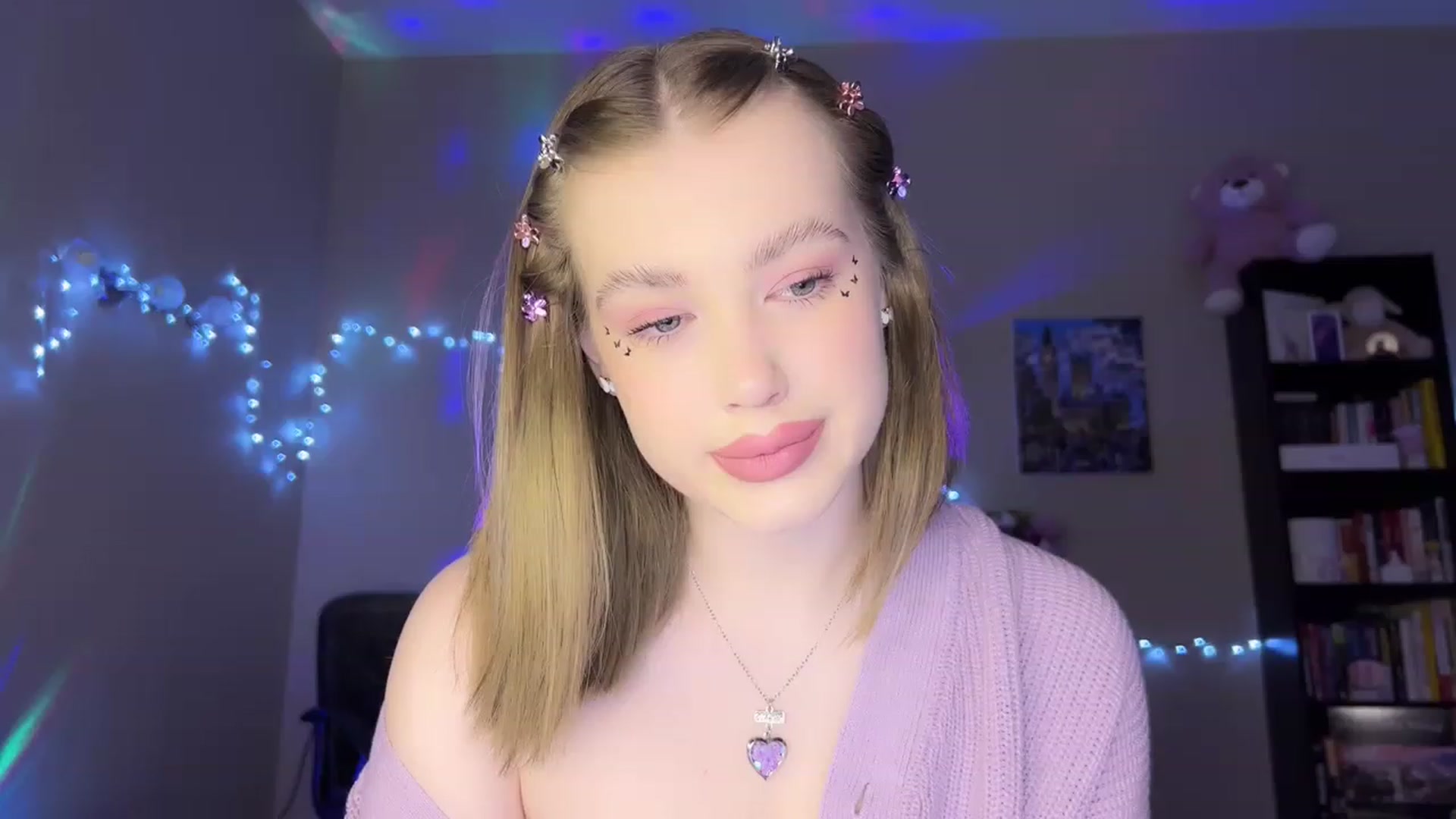 Gallery image thumbnail from Baby_Evaaa's myfreecams stream on, 03/07/2023, 07:42 image 20 of 20