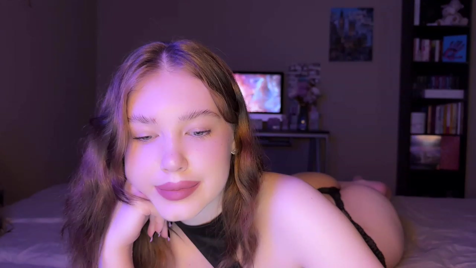 Gallery image thumbnail from Baby_Evaaa's myfreecams stream on, 05/18/2023, 08:51 image 11 of 20